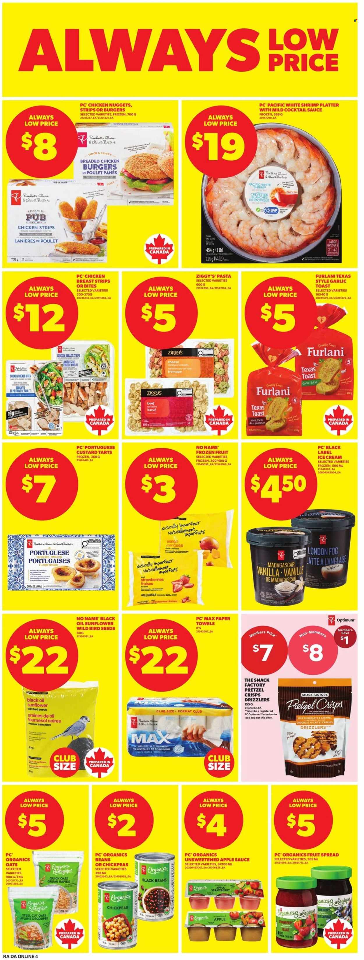 Circulaire Atlantic Superstore - 20 Août 2026 - 26 Août 2026. Page 9