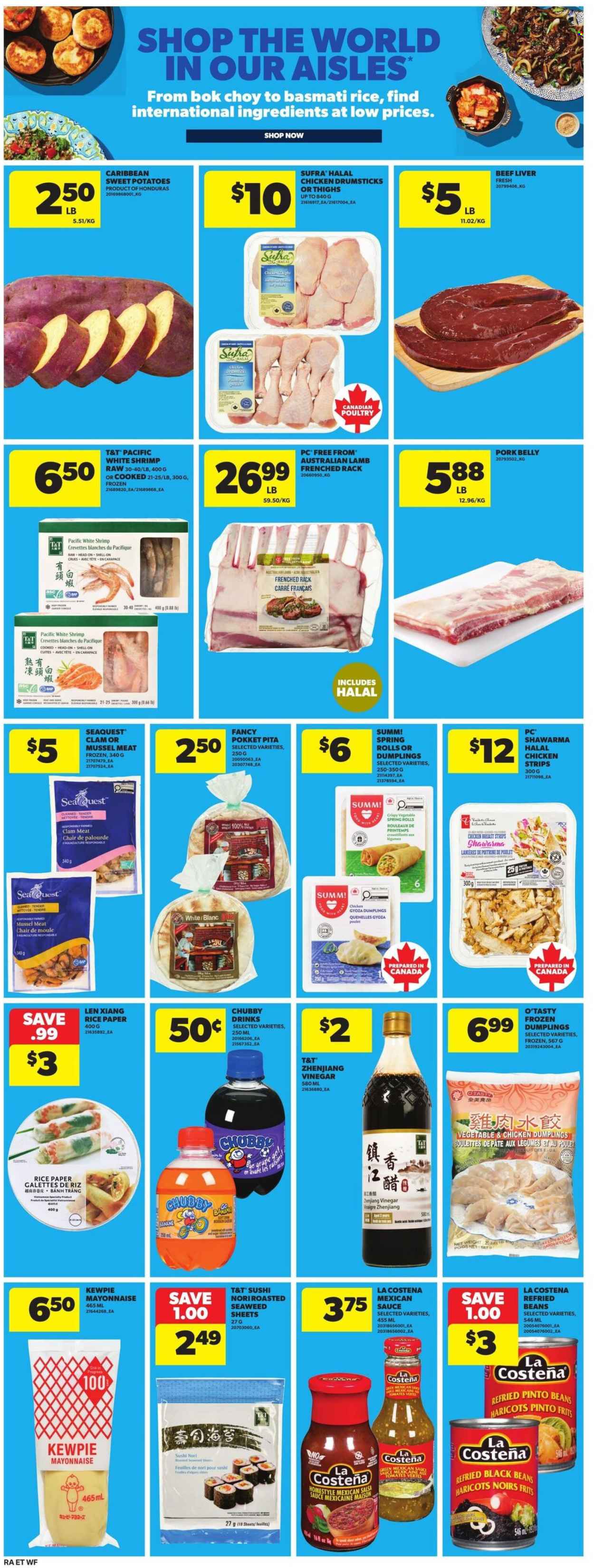 Circulaire Atlantic Superstore - 20 Août 2026 - 26 Août 2026. Page 12