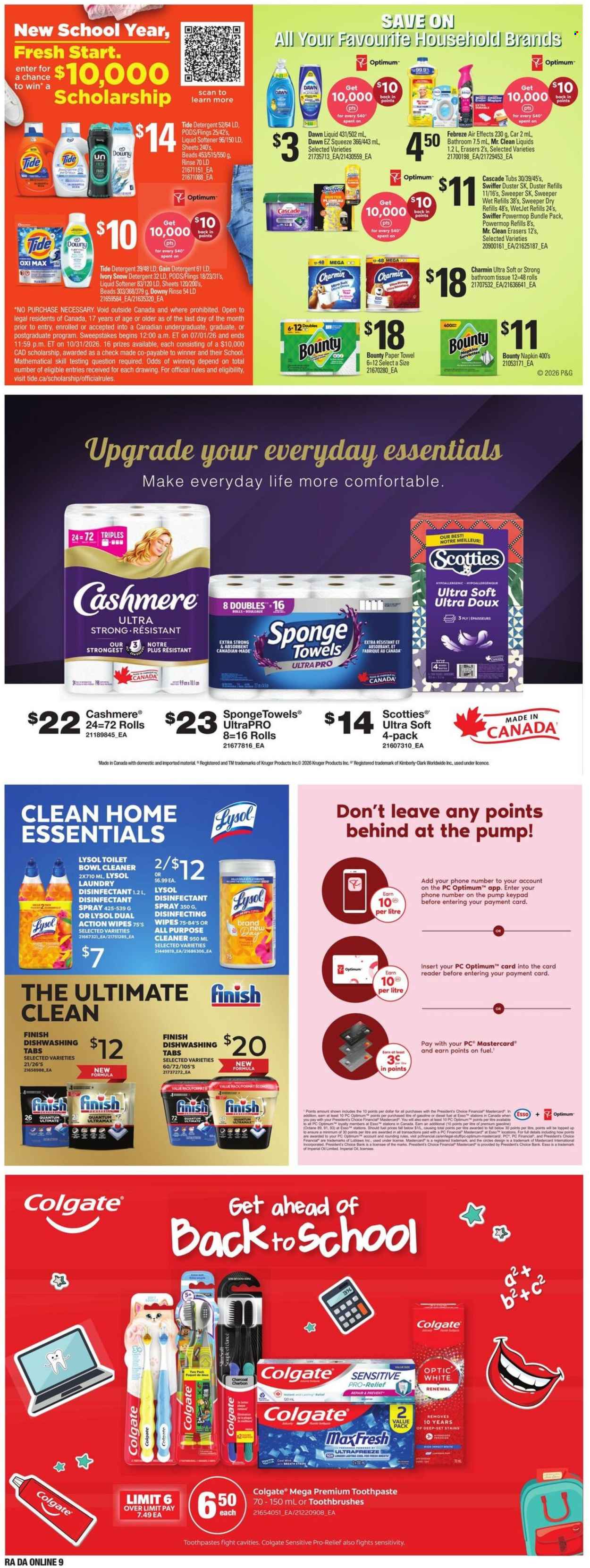 Circulaire Atlantic Superstore - 20 Août 2026 - 26 Août 2026. Page 20
