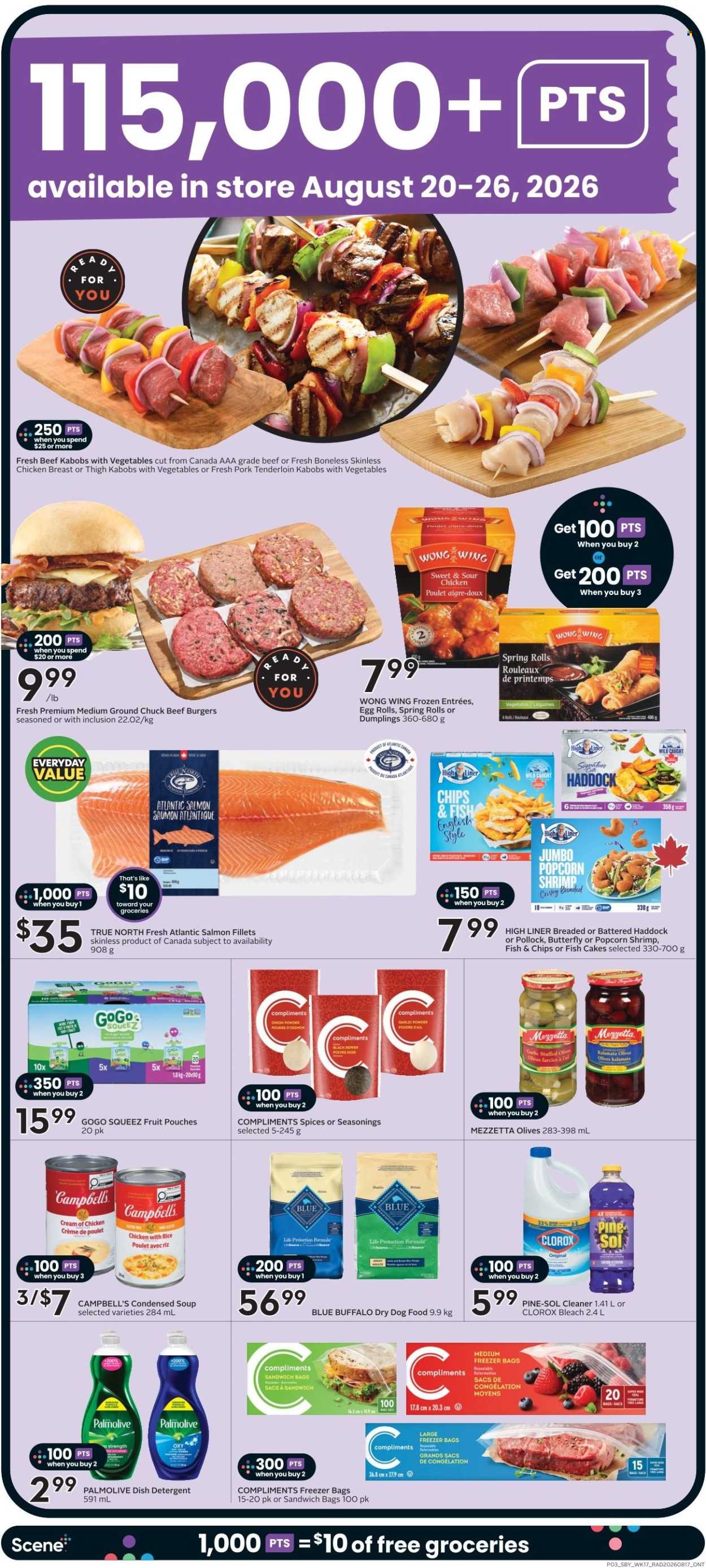 Circulaire Sobeys - 20 Août 2026 - 26 Août 2026. Page 5
