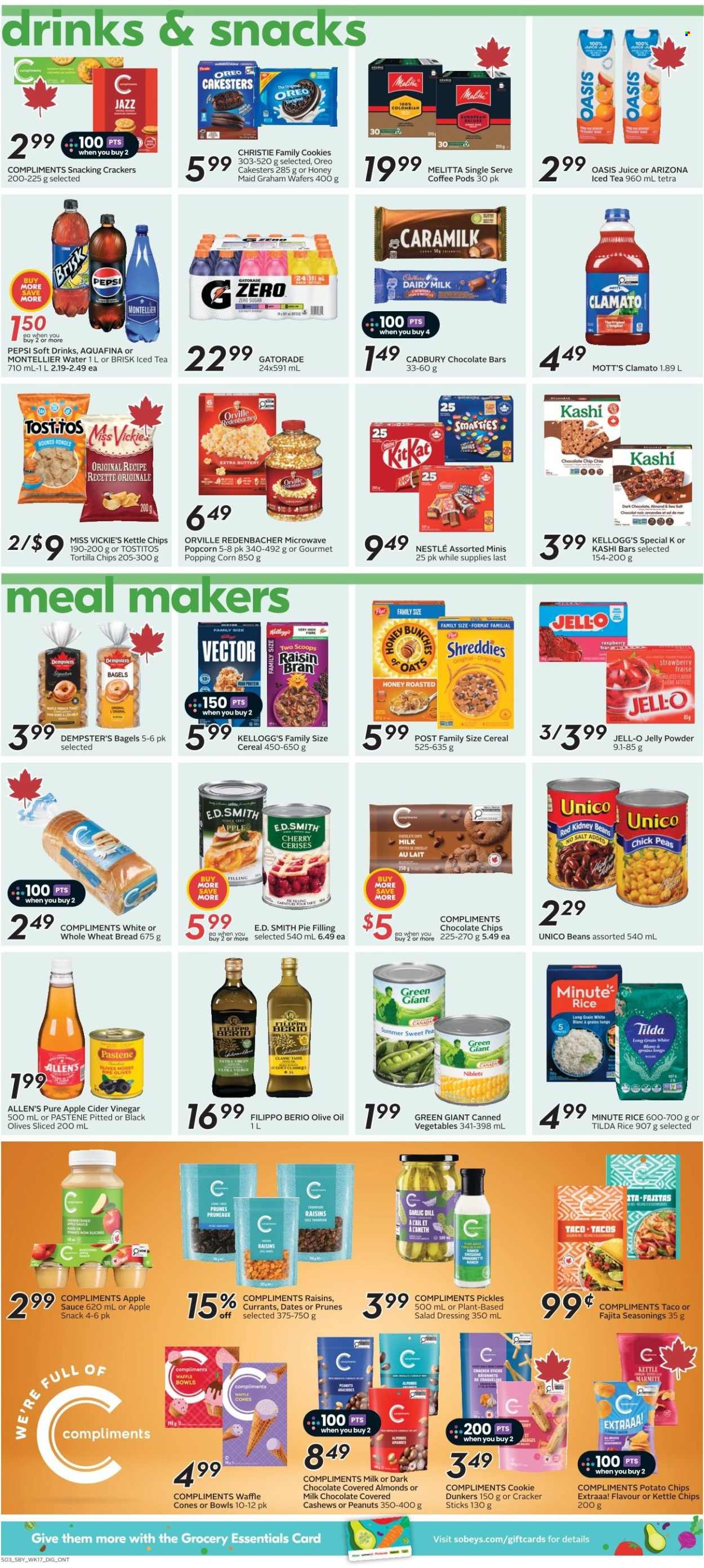 Circulaire Sobeys - 20 Août 2026 - 26 Août 2026. Page 10