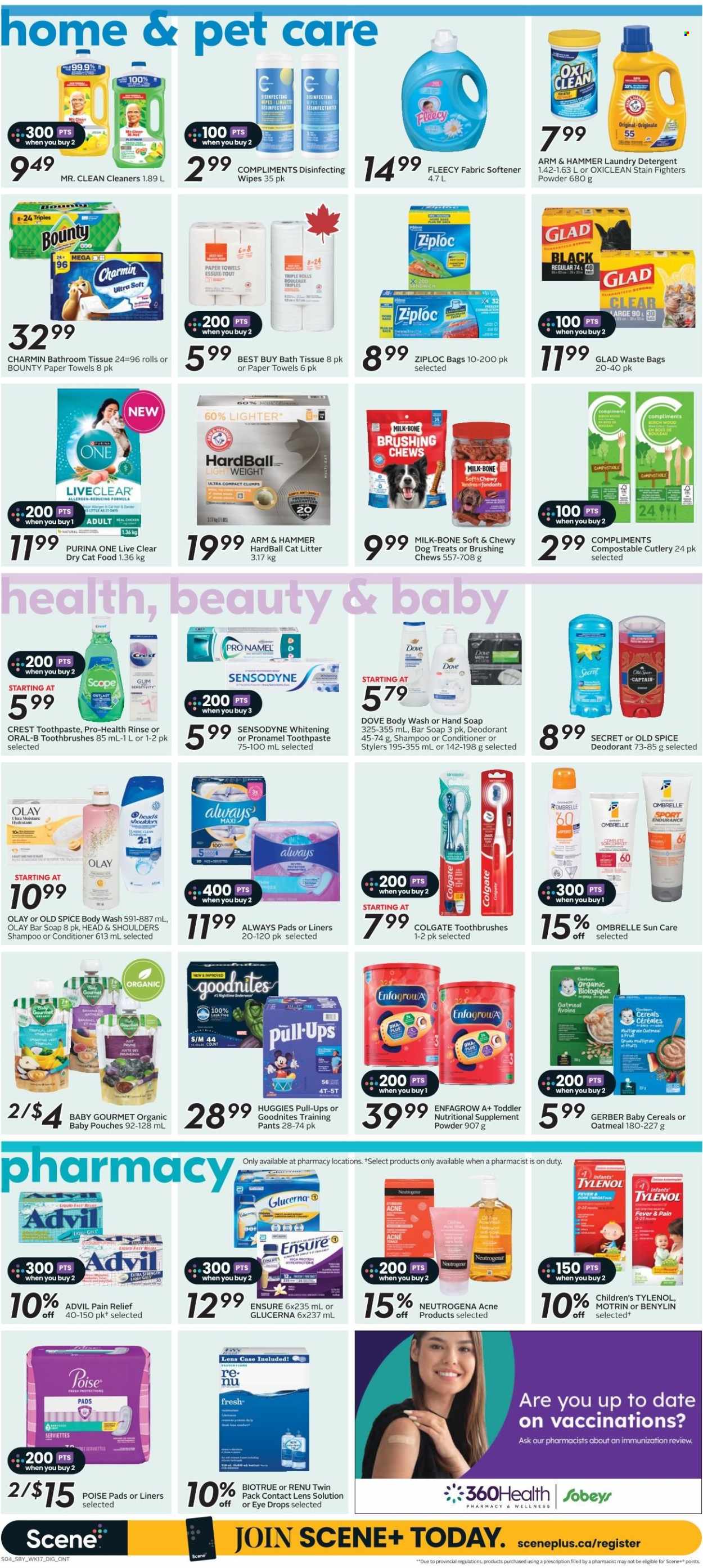 Circulaire Sobeys - 20 Août 2026 - 26 Août 2026. Page 11