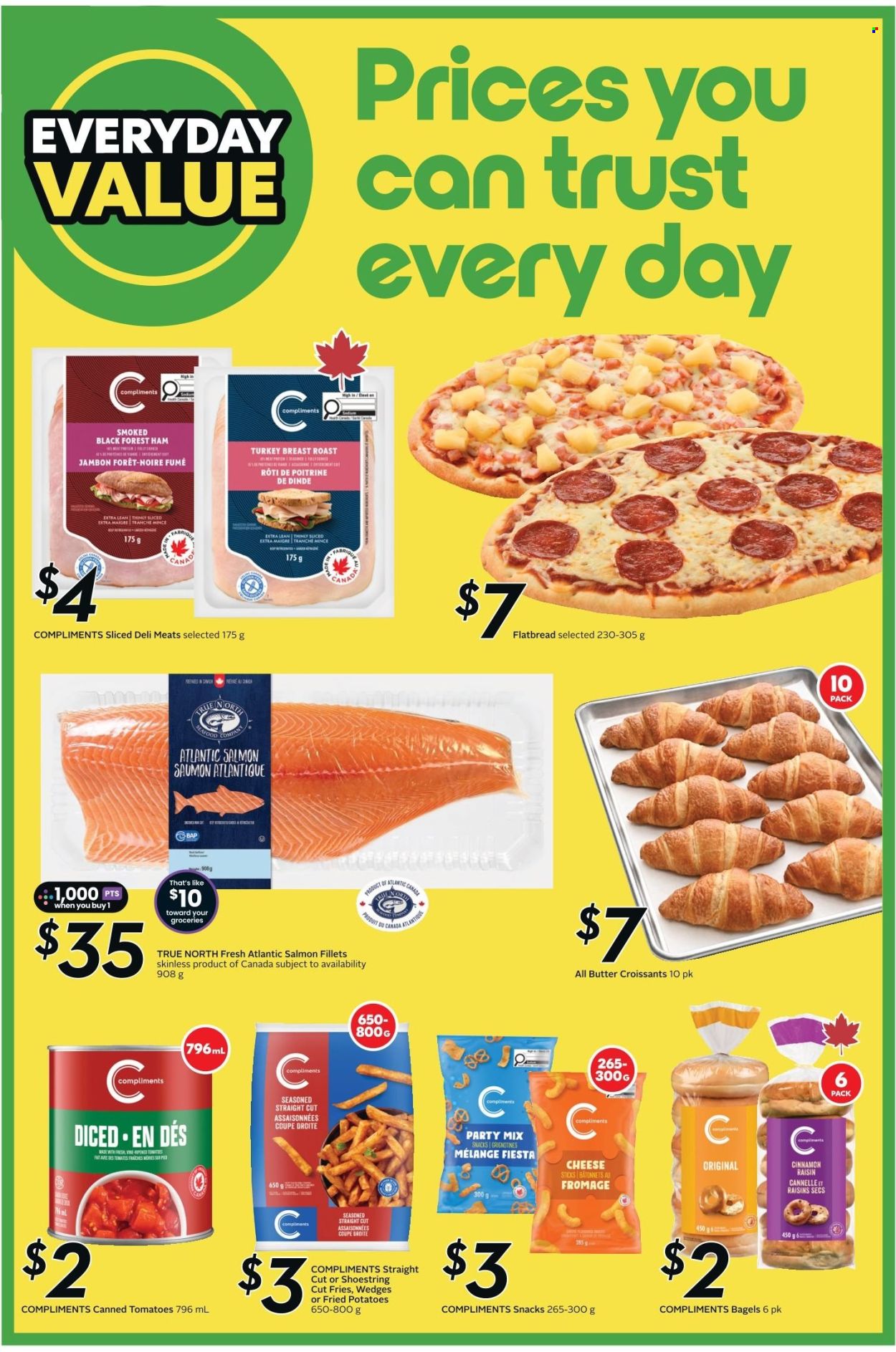 Circulaire Sobeys - 20 Août 2026 - 26 Août 2026. Page 18