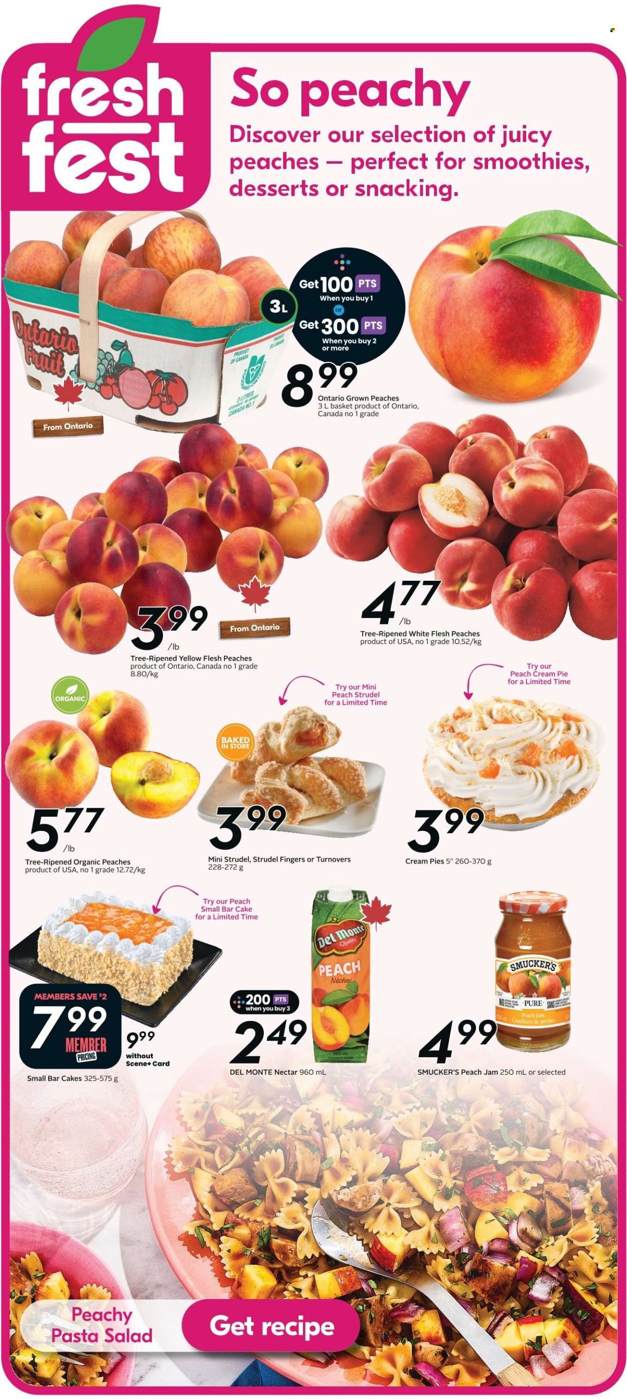 Circulaire Sobeys - 20 Août 2026 - 26 Août 2026. Page 19