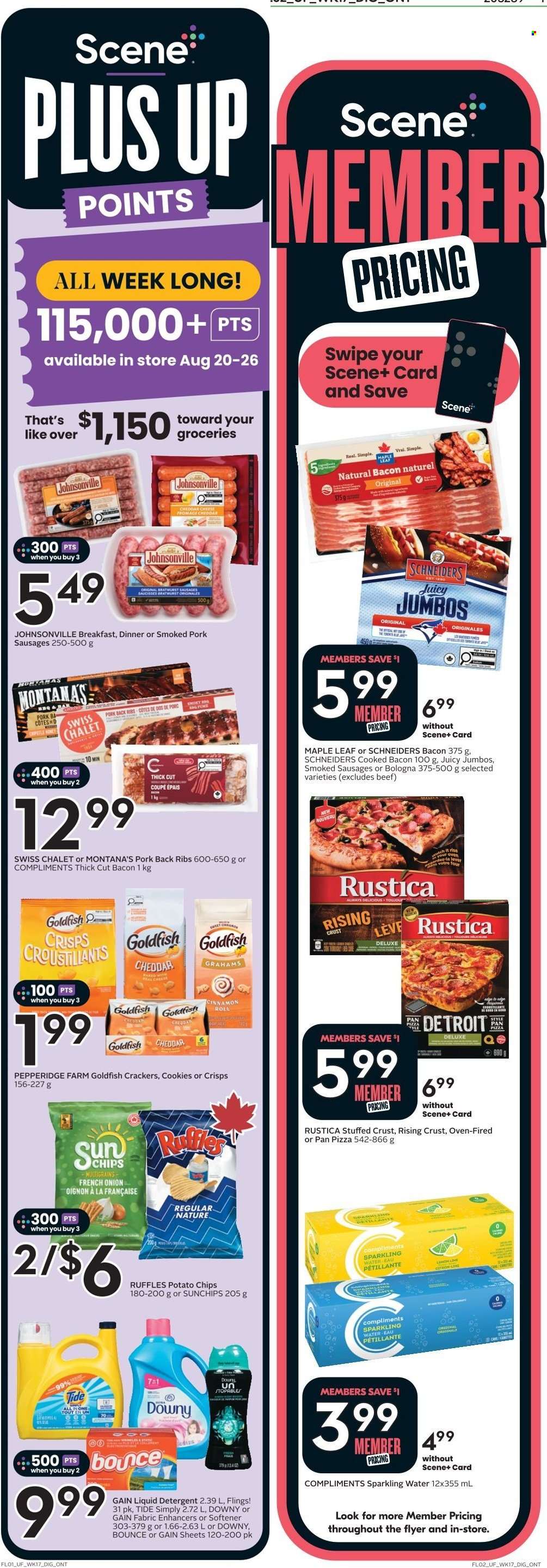 Circulaire Sobeys Urban Fresh - 20 Août 2026 - 26 Août 2026. Page 2