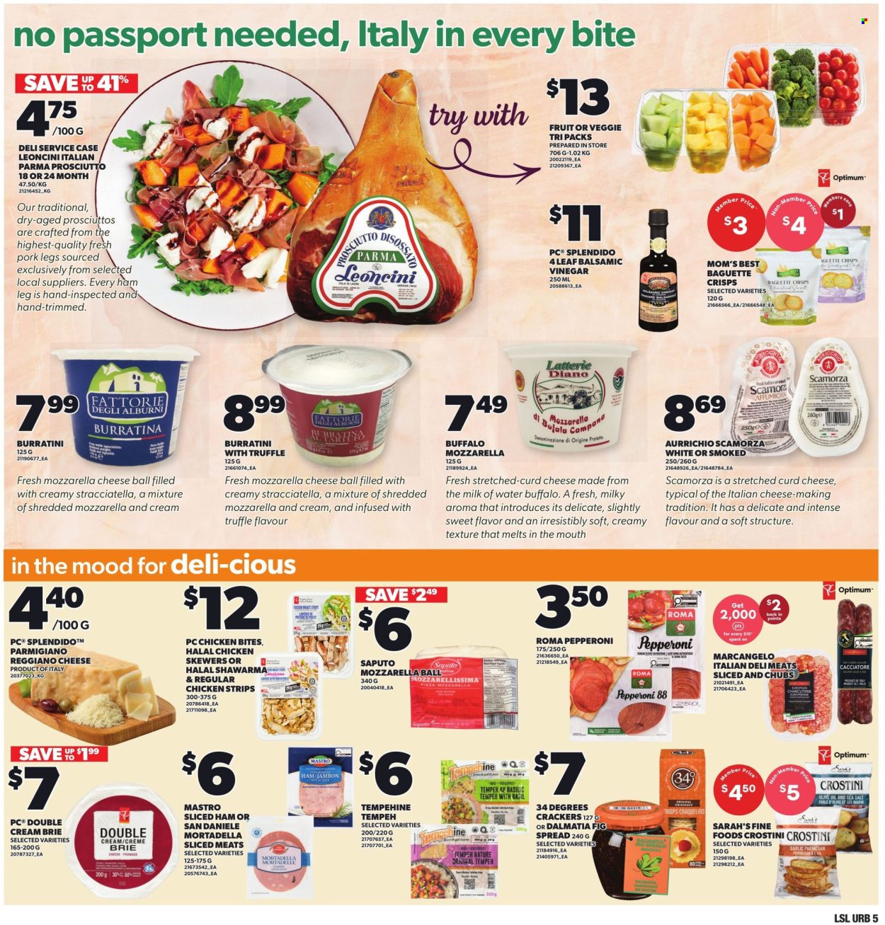 Circulaire Loblaws - 20 Août 2026 - 26 Août 2026. Page 5