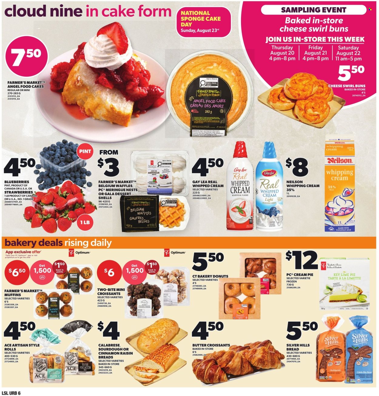 Circulaire Loblaws - 20 Août 2026 - 26 Août 2026. Page 6