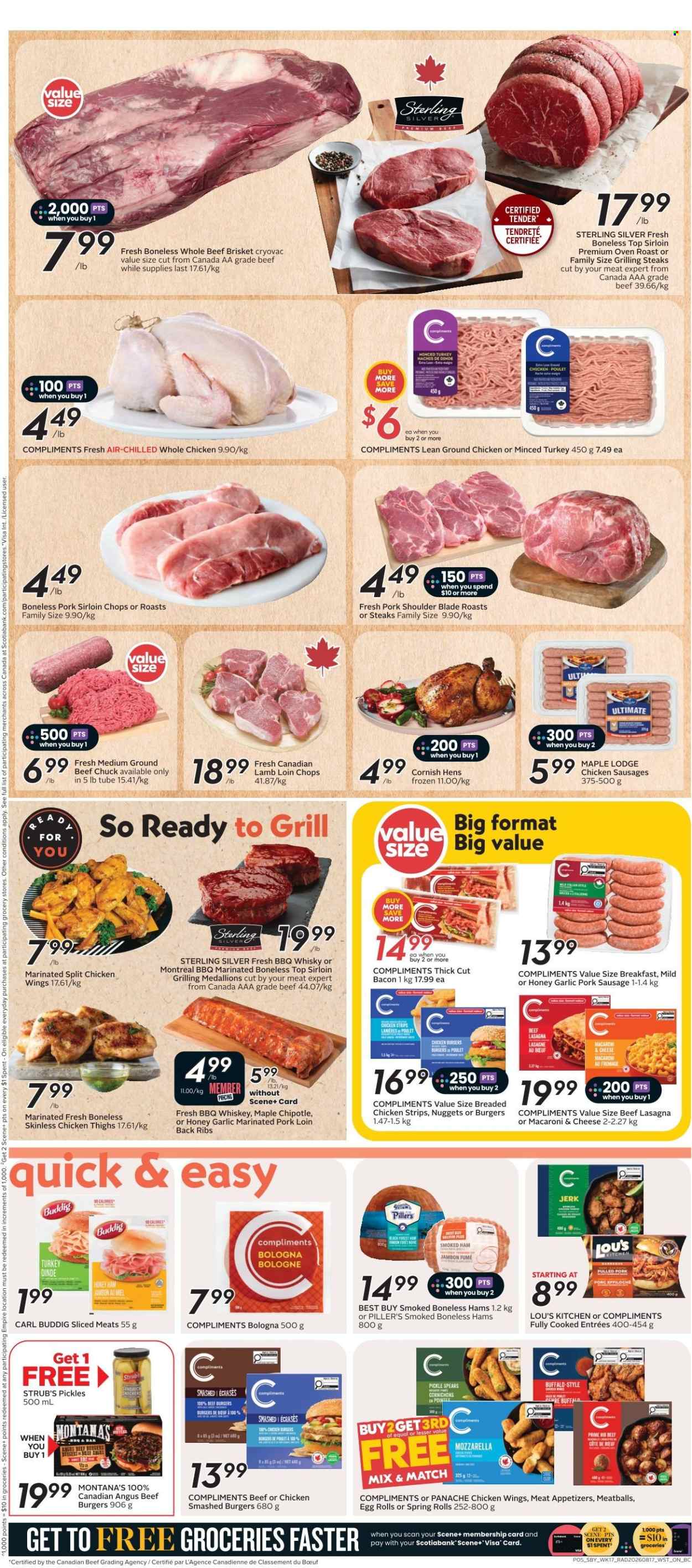 Circulaire Safeway - 20 Août 2026 - 26 Août 2026. Page 7