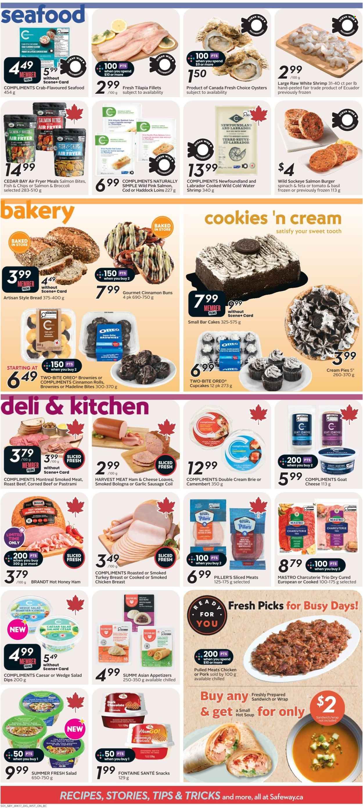 Circulaire Safeway - 20 Août 2026 - 26 Août 2026. Page 8