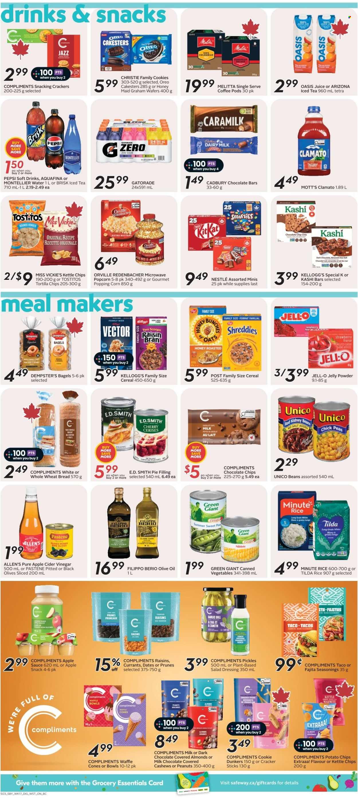 Circulaire Safeway - 20 Août 2026 - 26 Août 2026. Page 10