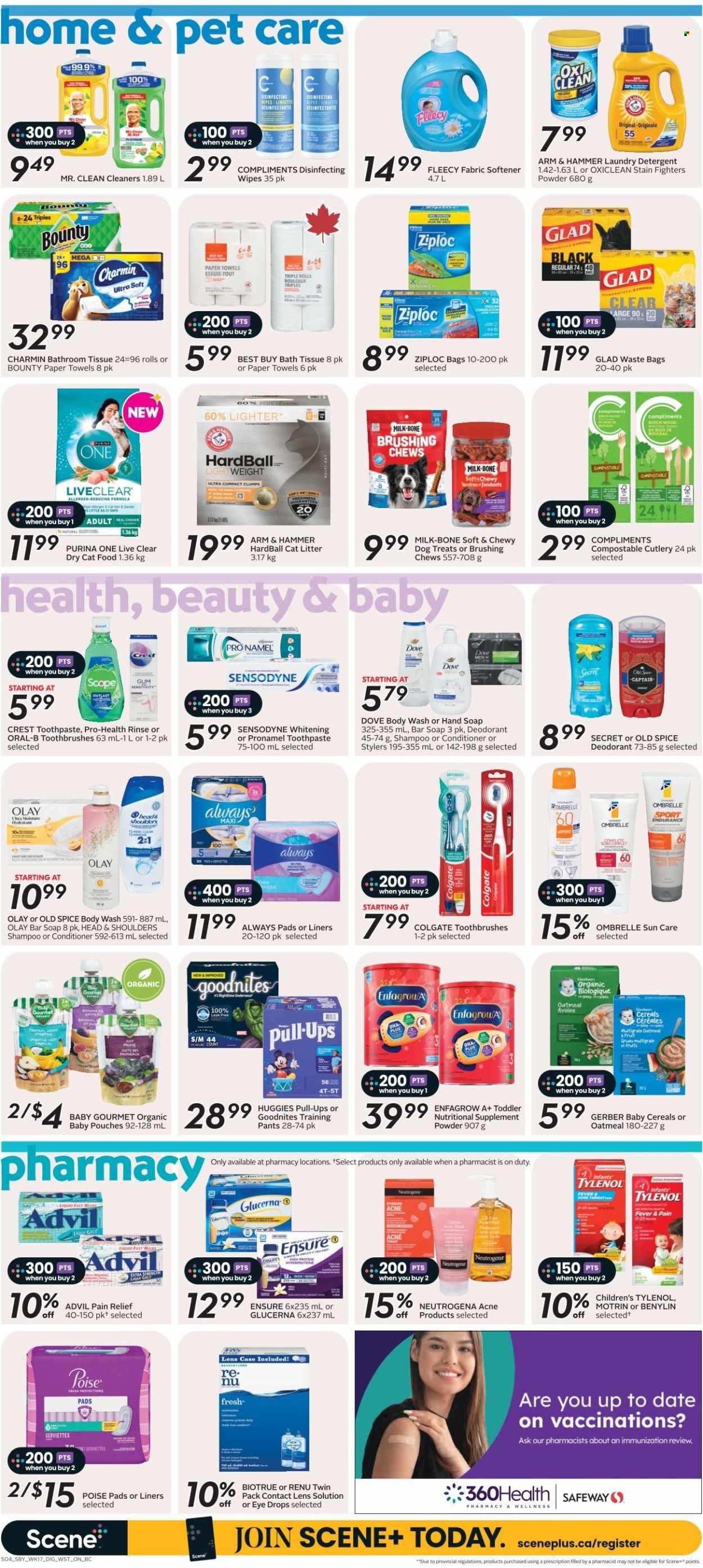Circulaire Safeway - 20 Août 2026 - 26 Août 2026. Page 11