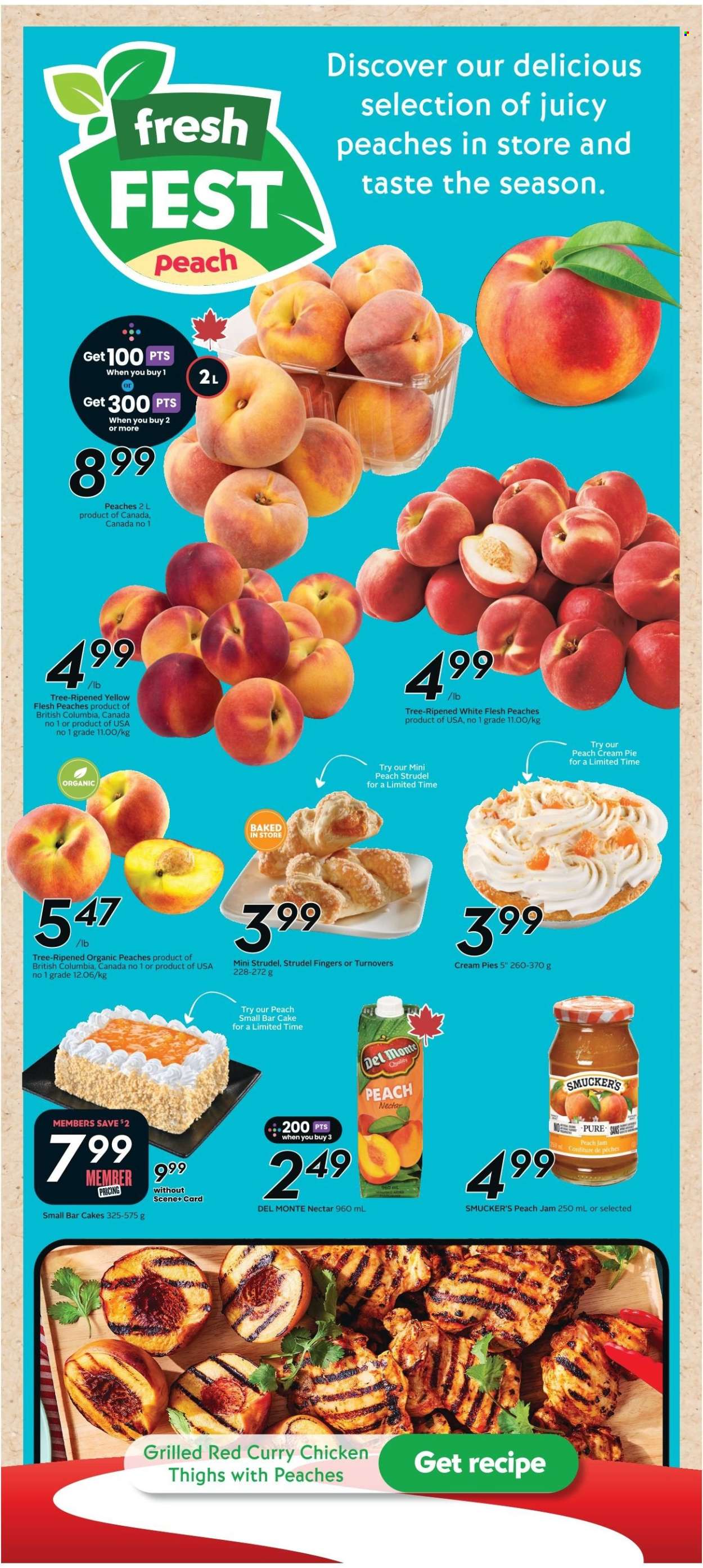 Circulaire Safeway - 20 Août 2026 - 26 Août 2026. Page 17