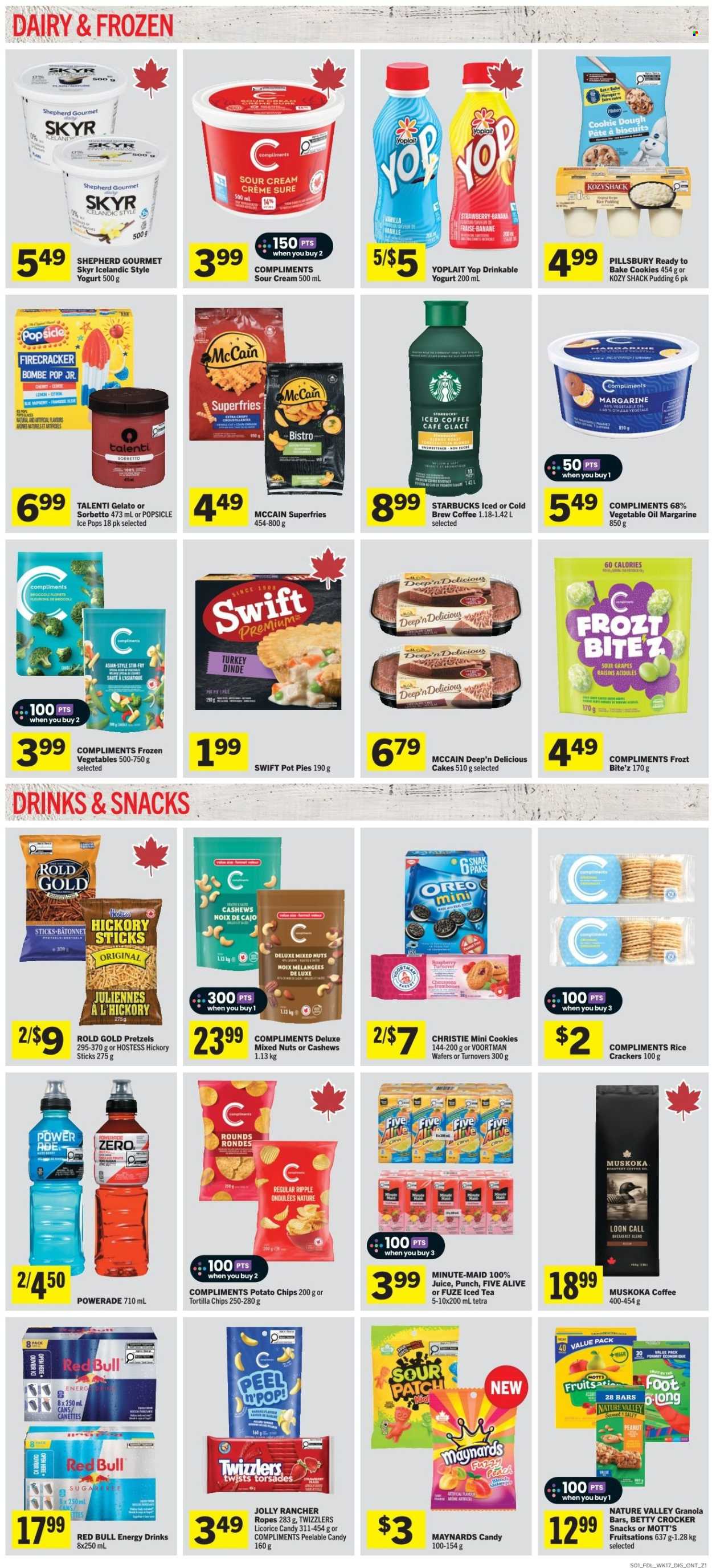 Circulaire Foodland - 20 Août 2026 - 26 Août 2026. Page 3