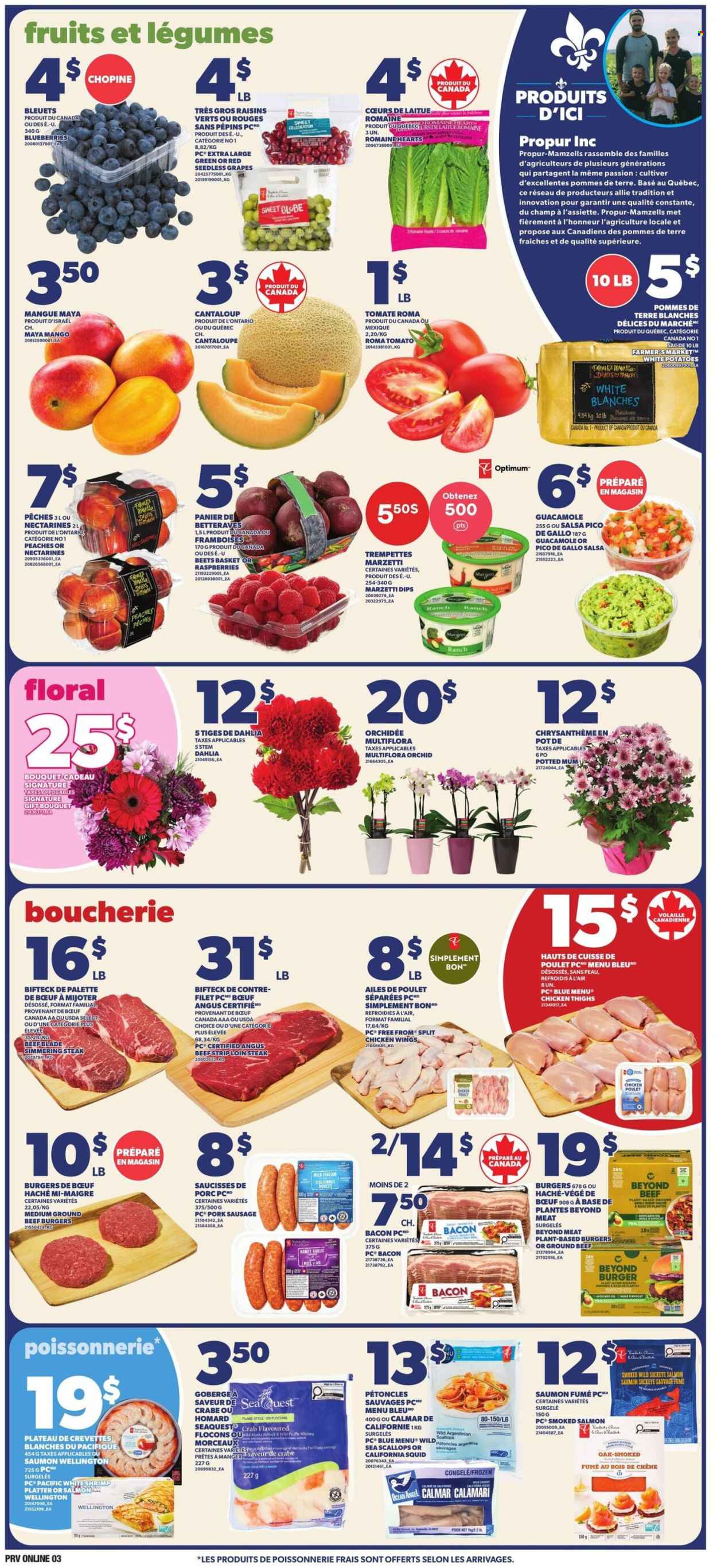 Circulaire Provigo - 20 Août 2026 - 26 Août 2026. Page 3