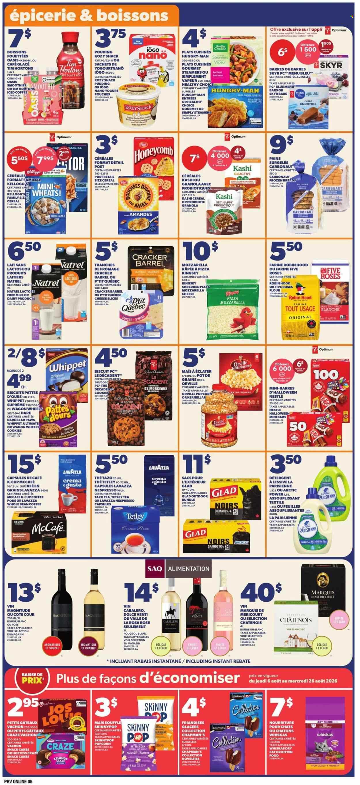 Circulaire Provigo - 20 Août 2026 - 26 Août 2026. Page 6