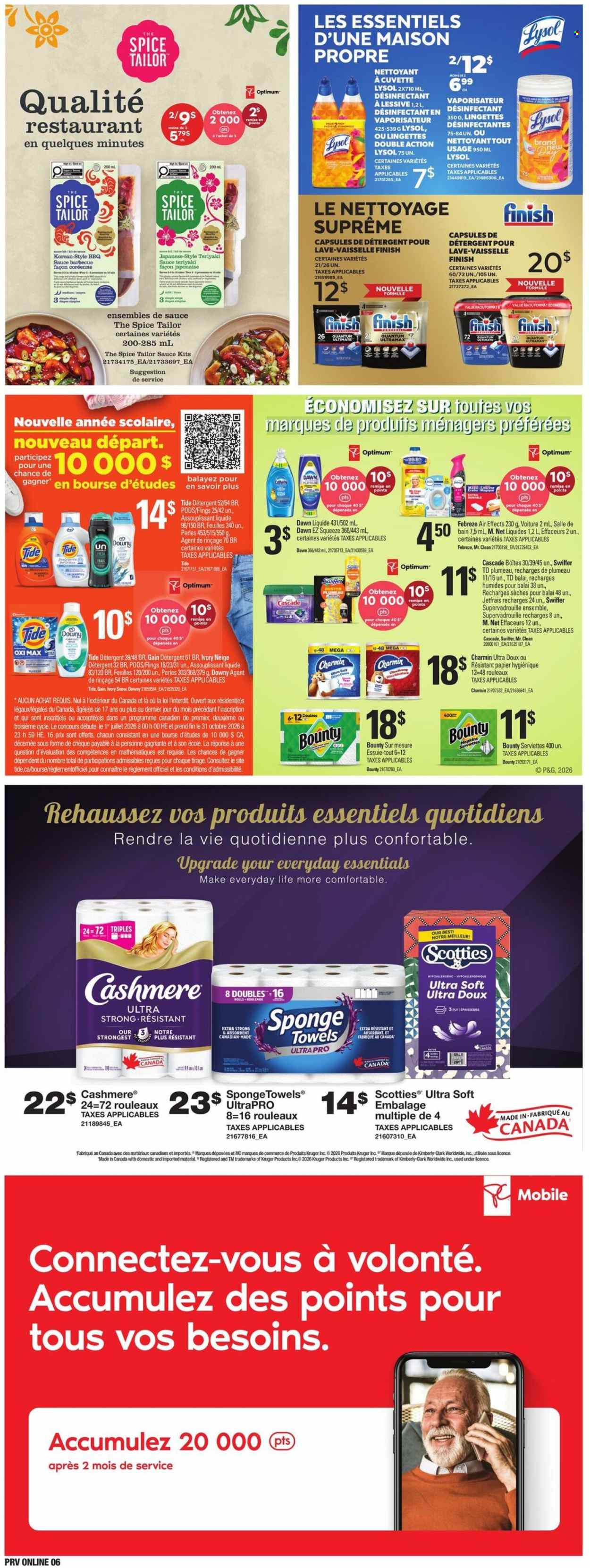 Circulaire Provigo - 20 Août 2026 - 26 Août 2026. Page 7