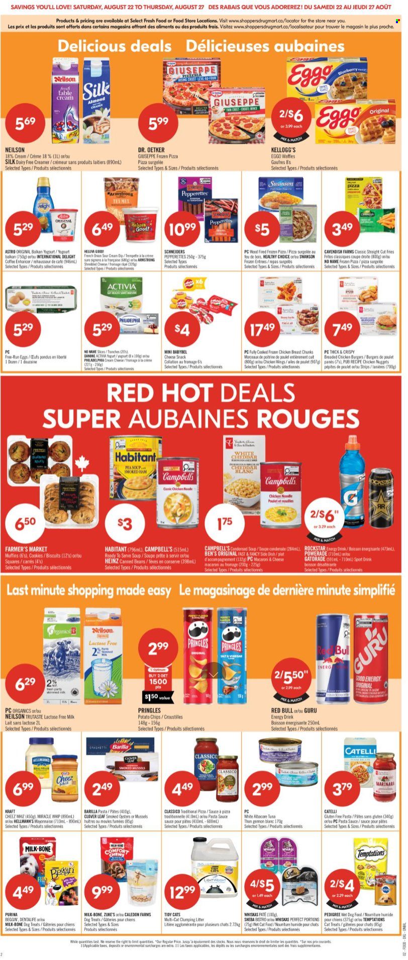 Circulaire Shoppers Drug Mart - 22 Août 2026 - 27 Août 2026. Page 5