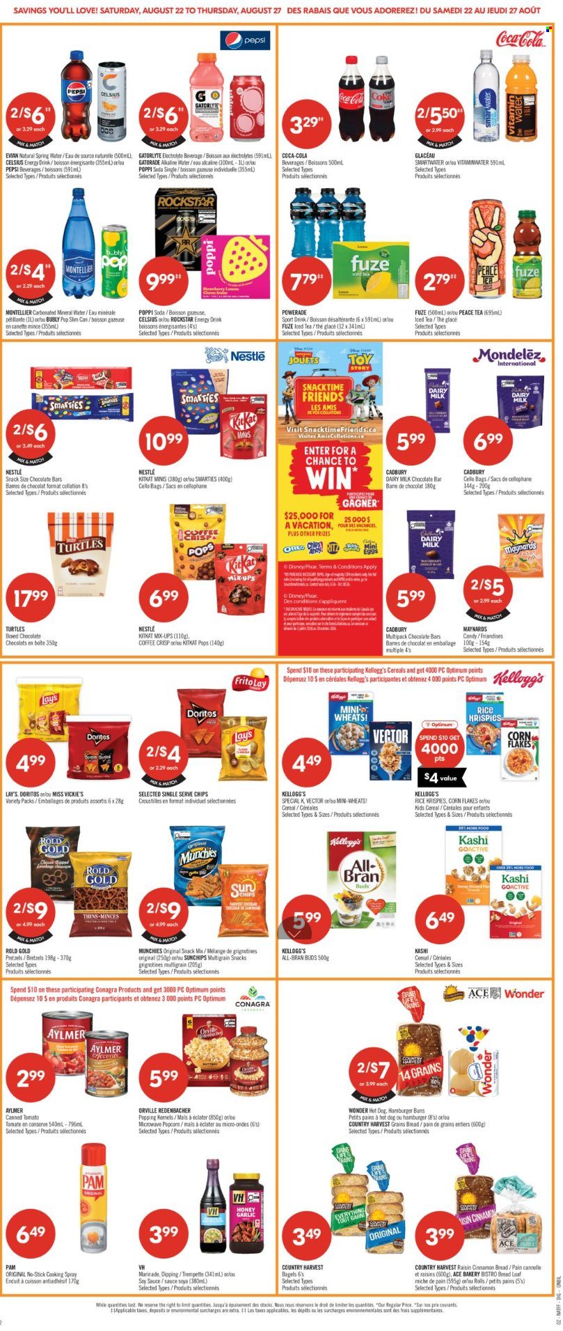 Circulaire Shoppers Drug Mart - 22 Août 2026 - 27 Août 2026. Page 7