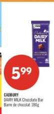 CADBURY