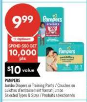 Pampers