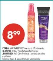 L'ORÉAL HAIR EXPERTISE Treatments