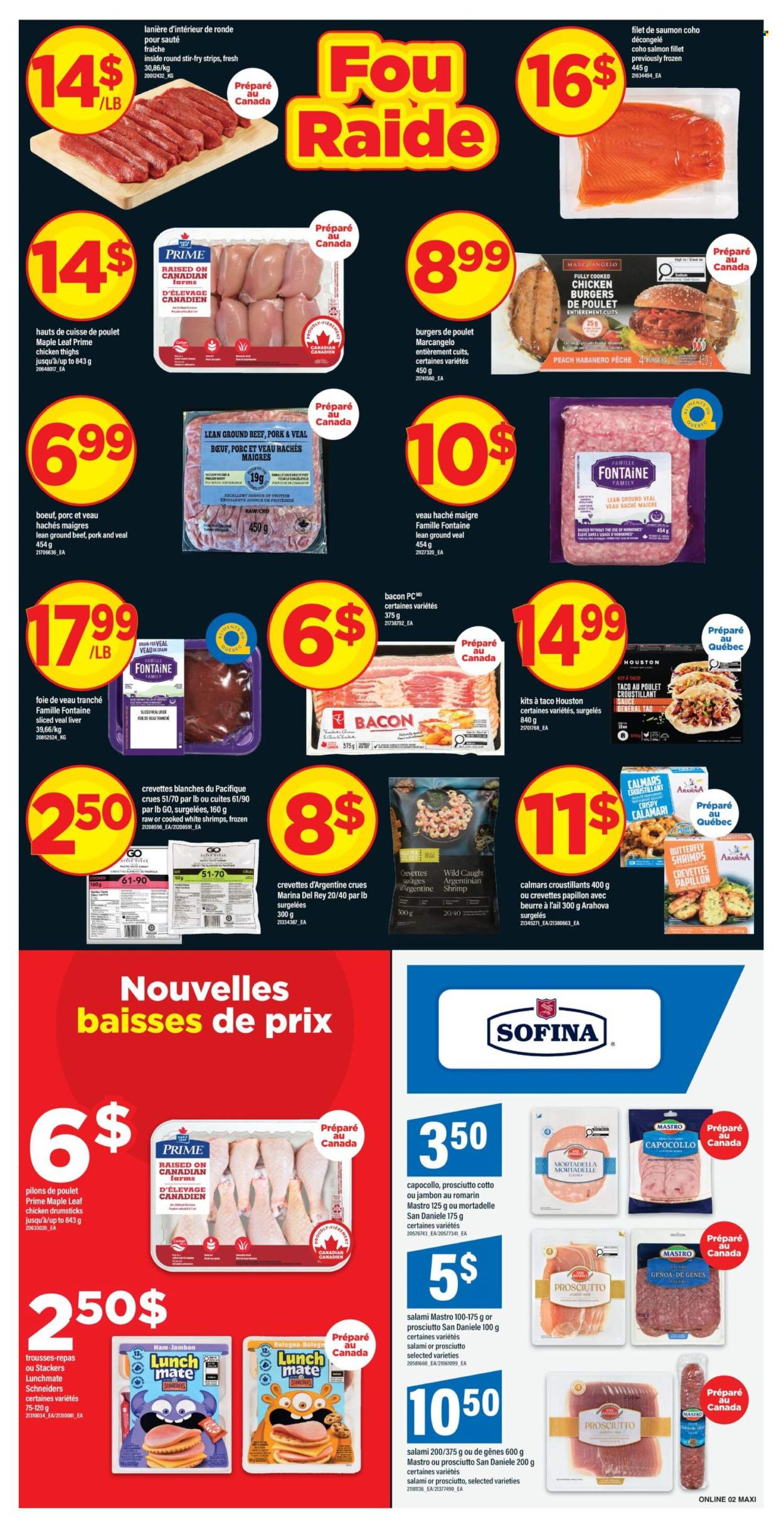 Circulaire Maxi - 27 Août 2026 - 02 Septembre 2026. Page 5