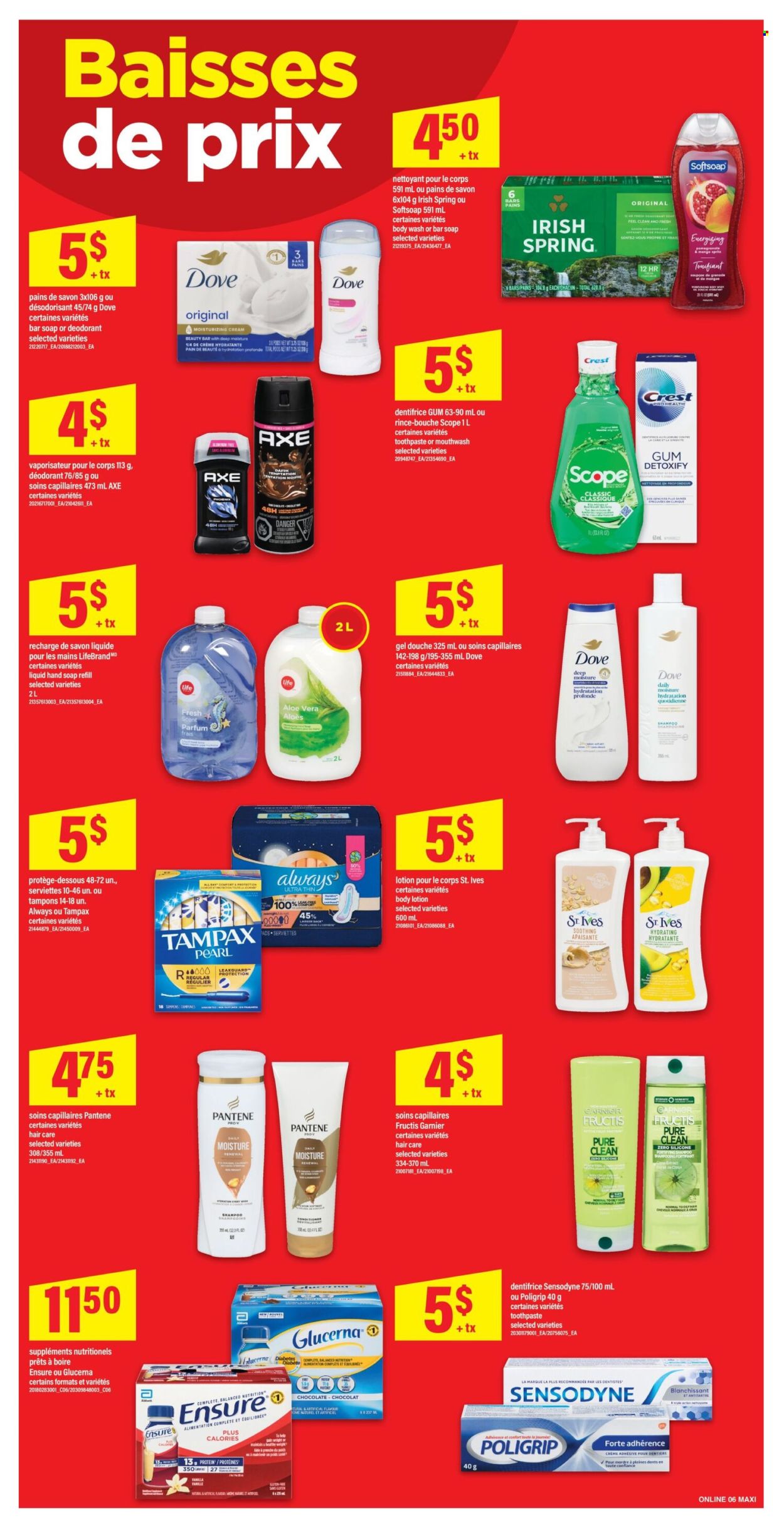 Circulaire Maxi - 27 Août 2026 - 02 Septembre 2026. Page 9
