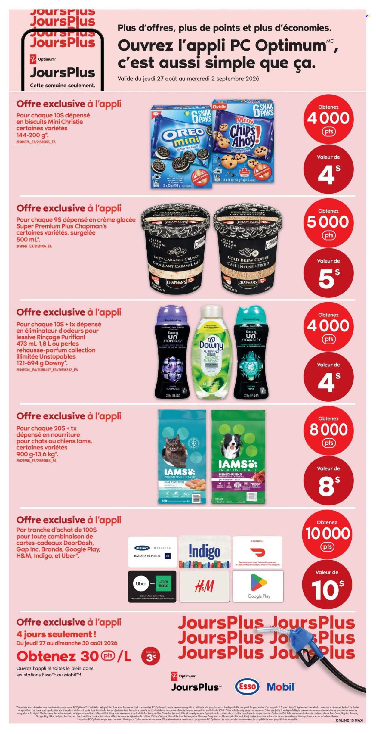 Circulaire Maxi - 27 Août 2026 - 02 Septembre 2026. Page 15
