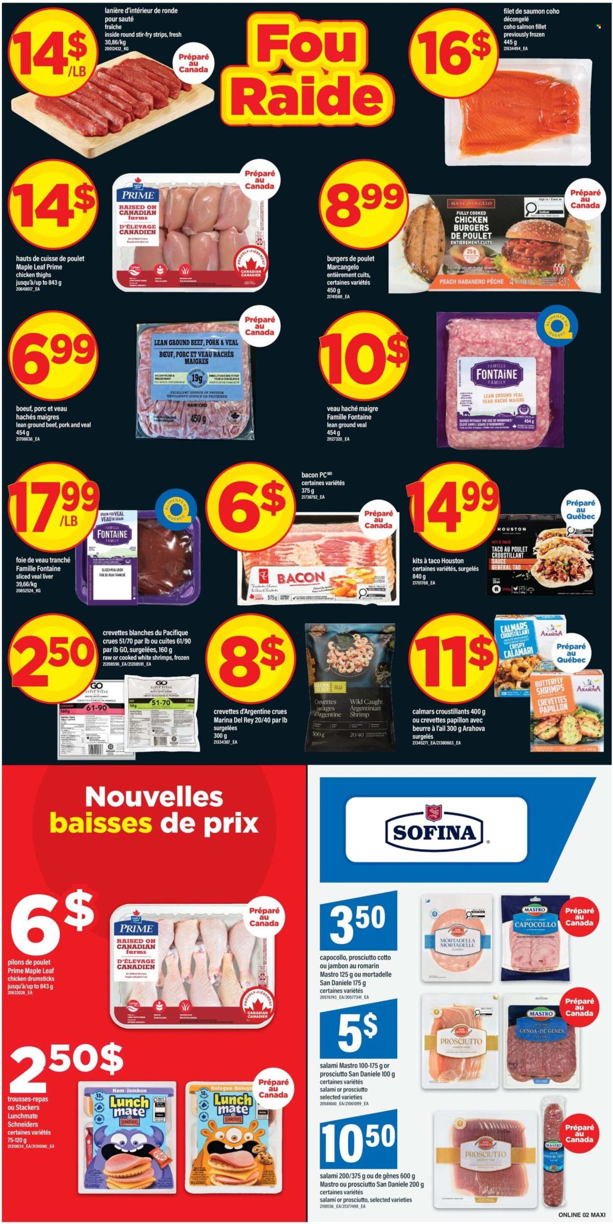 Circulaire Maxi - 27 Août 2026 - 02 Septembre 2026. Page 5