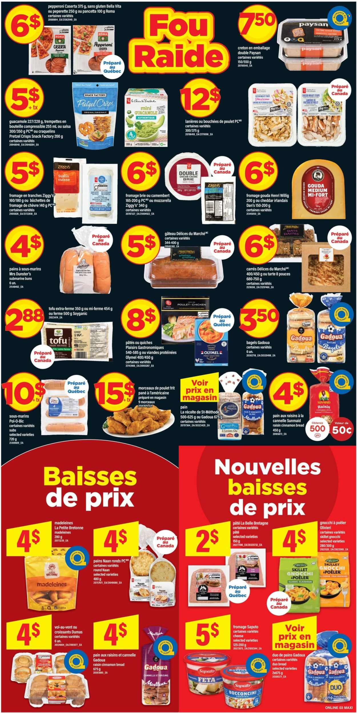 Circulaire Maxi - 27 Août 2026 - 02 Septembre 2026. Page 6