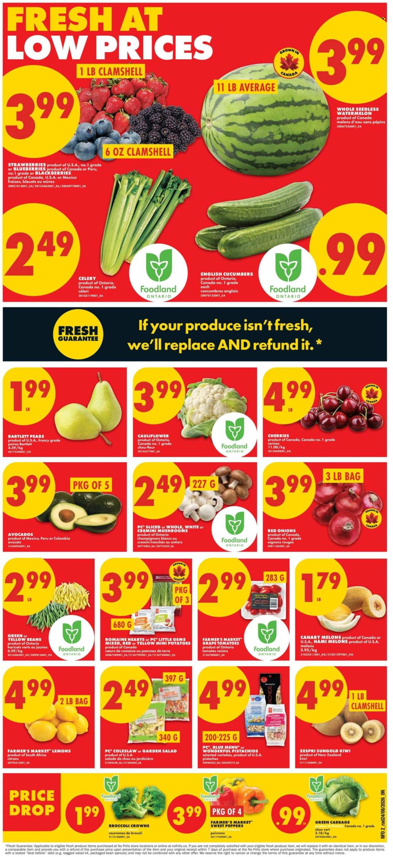 Circulaire No Frills - 27 Août 2026 - 02 Septembre 2026. Page 2