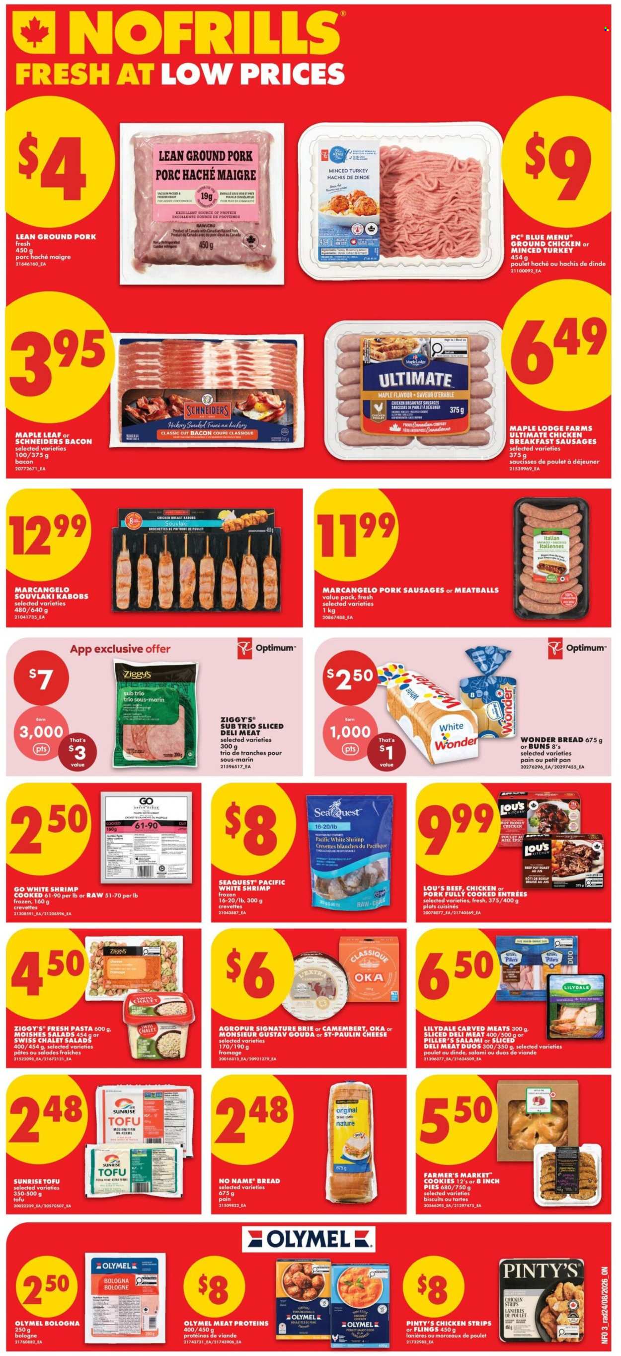 Circulaire No Frills - 27 Août 2026 - 02 Septembre 2026. Page 4