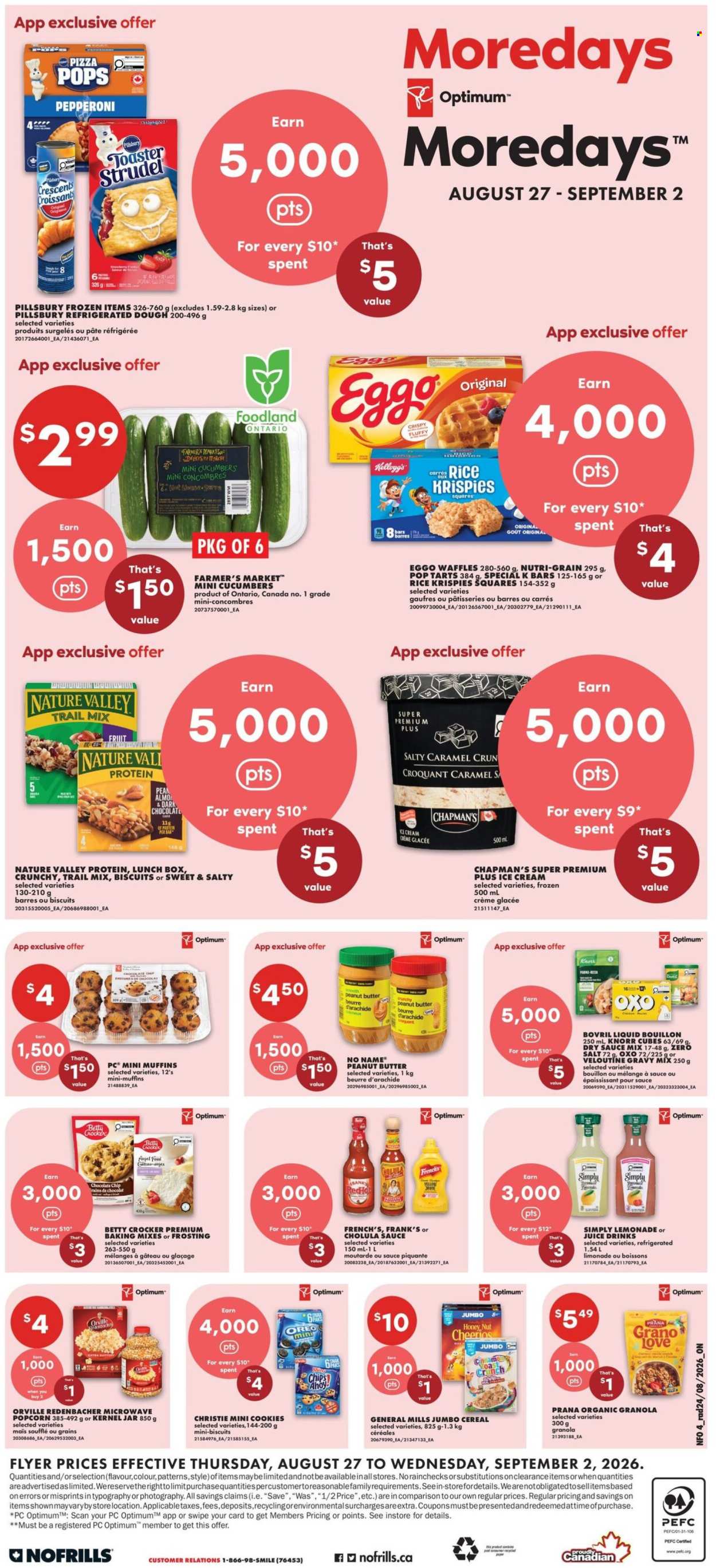 Circulaire No Frills - 27 Août 2026 - 02 Septembre 2026. Page 5