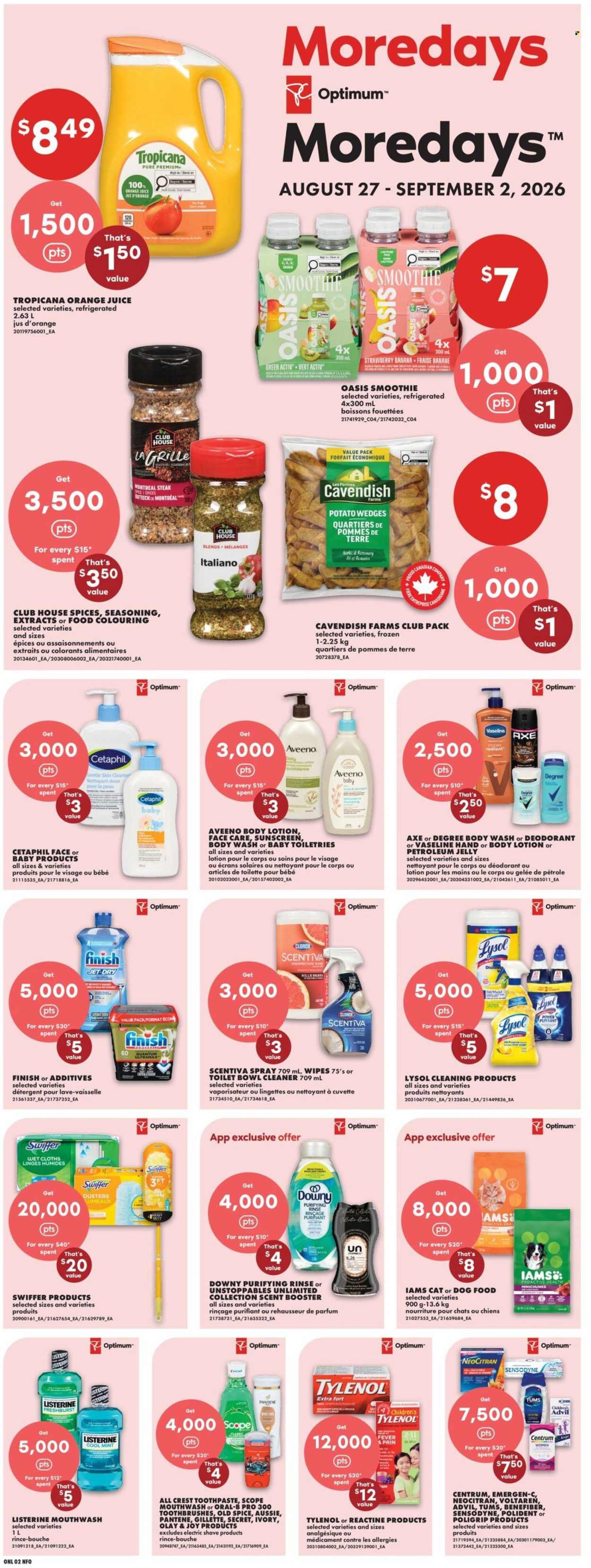 Circulaire No Frills - 27 Août 2026 - 02 Septembre 2026. Page 6