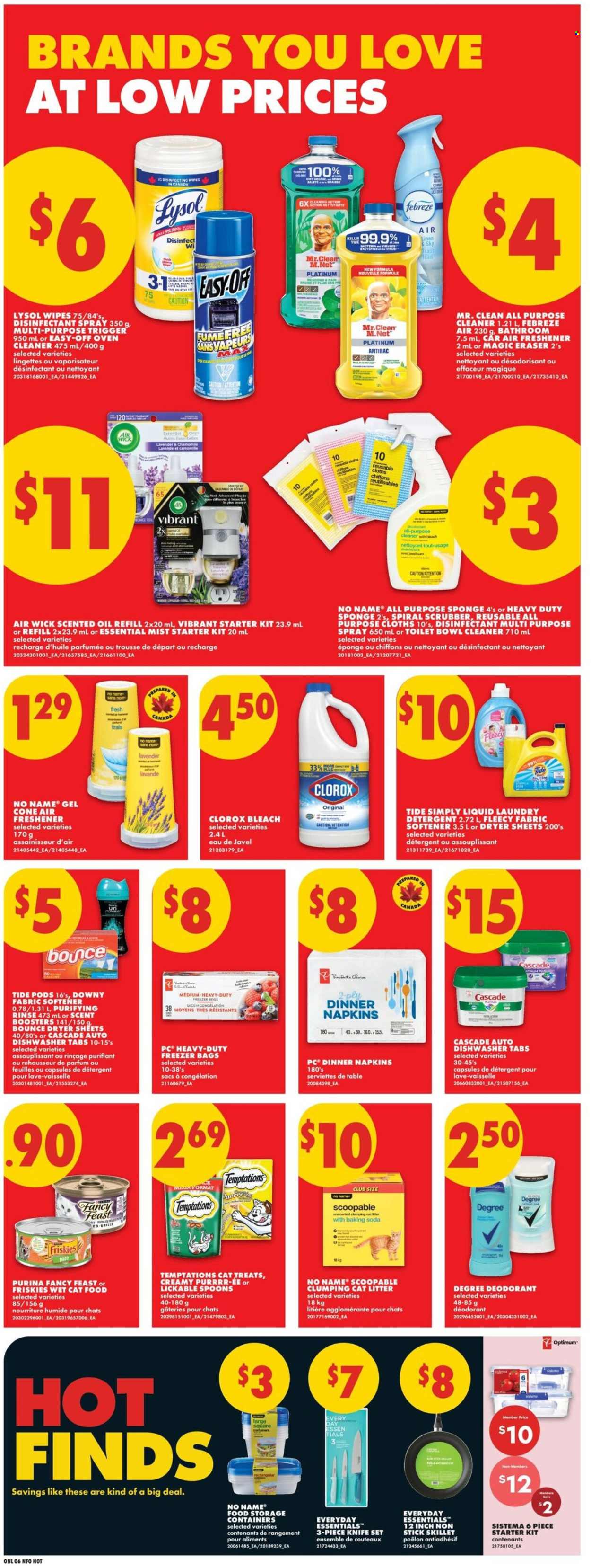 Circulaire No Frills - 27 Août 2026 - 02 Septembre 2026. Page 11