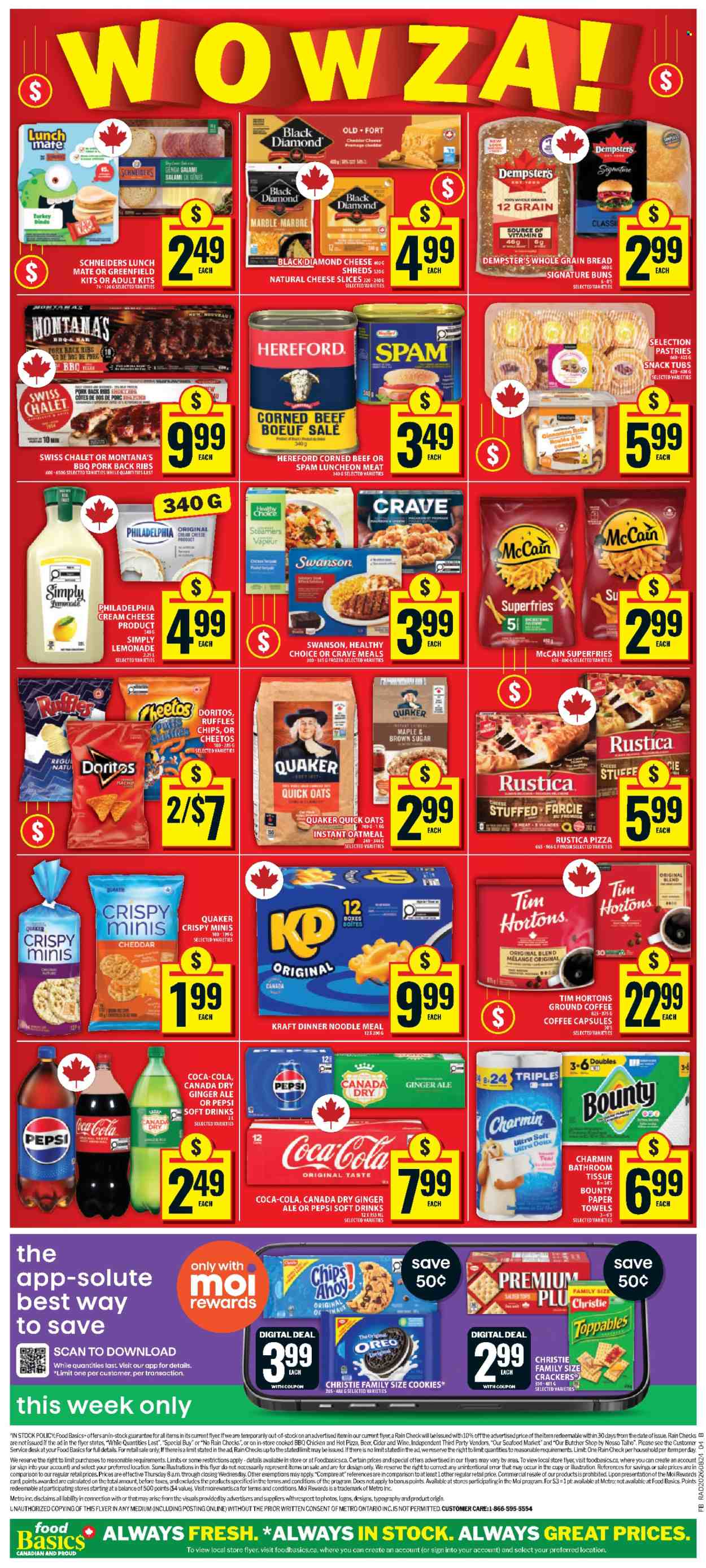 Circulaire Food Basics - 27 Août 2026 - 02 Septembre 2026. Page 2