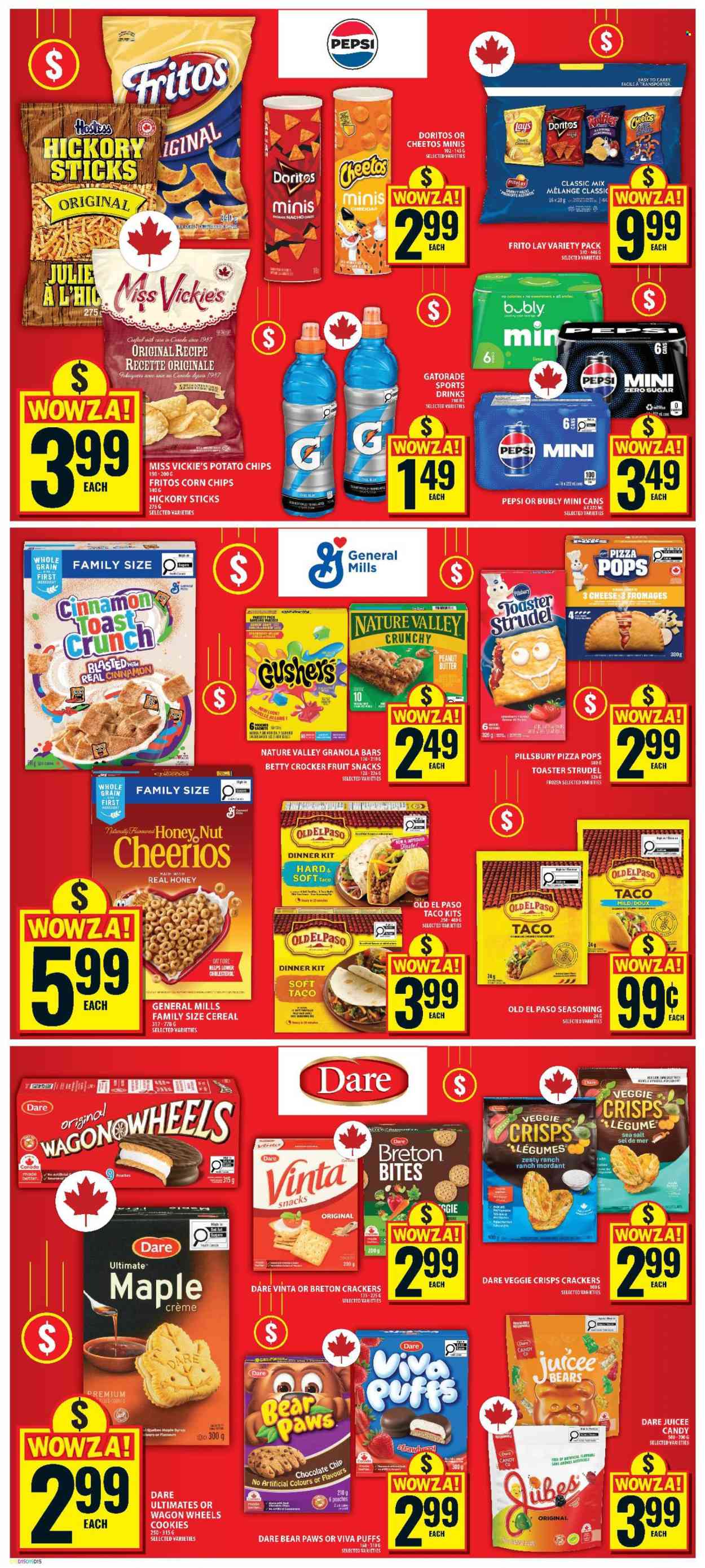 Circulaire Food Basics - 27 Août 2026 - 02 Septembre 2026. Page 3