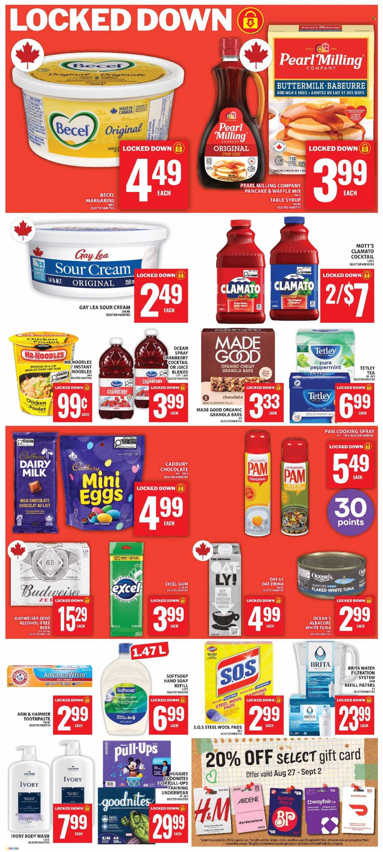 Circulaire Food Basics - 27 Août 2026 - 02 Septembre 2026. Page 8