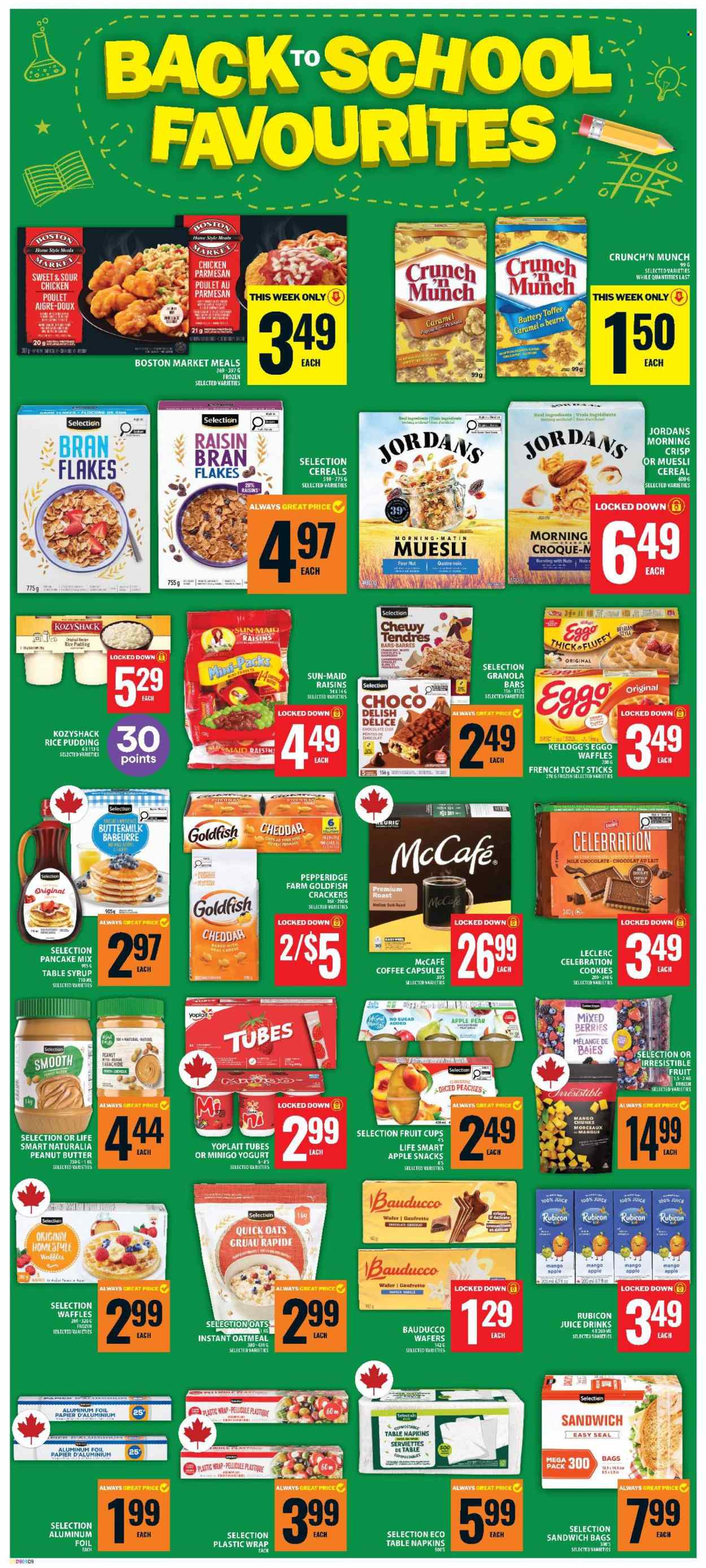 Circulaire Food Basics - 27 Août 2026 - 02 Septembre 2026. Page 11