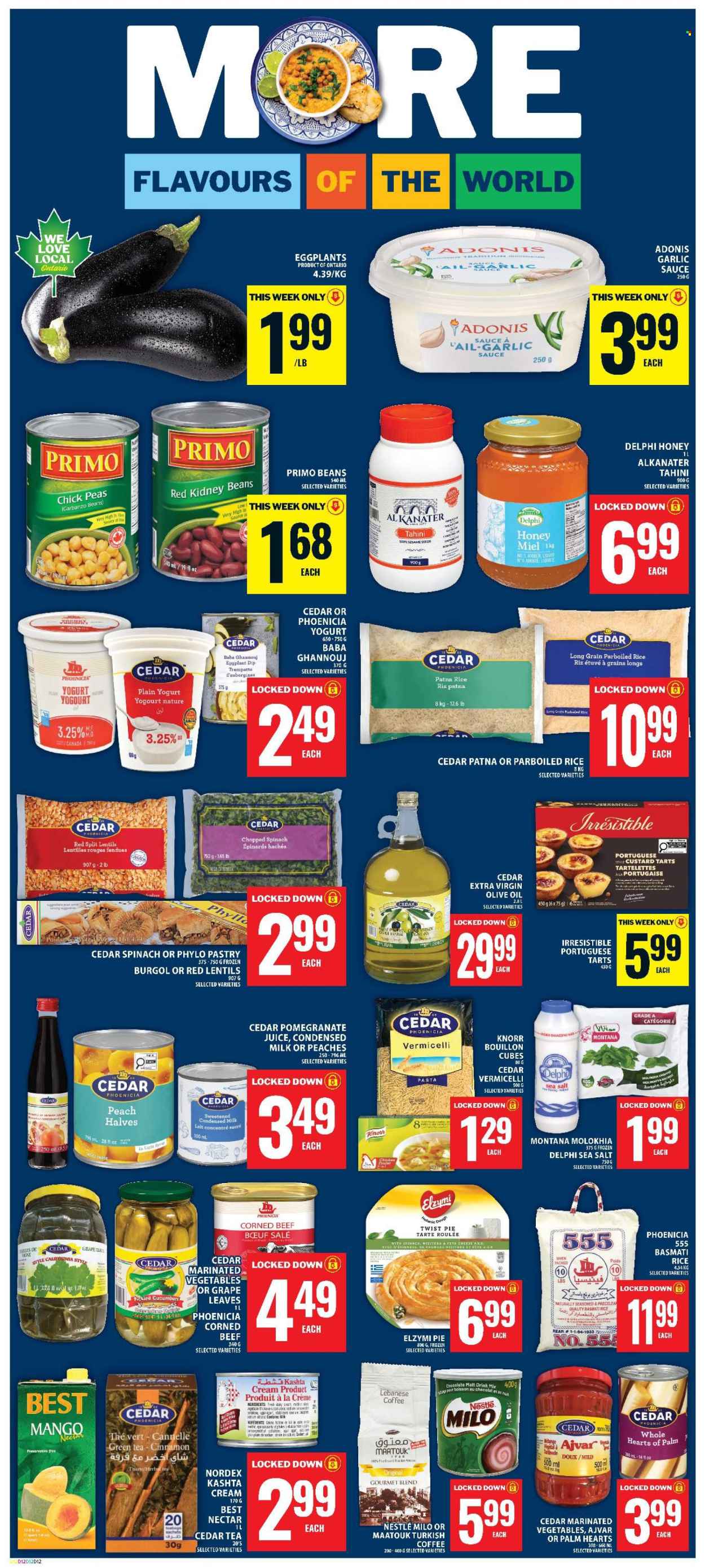 Circulaire Food Basics - 27 Août 2026 - 02 Septembre 2026. Page 12