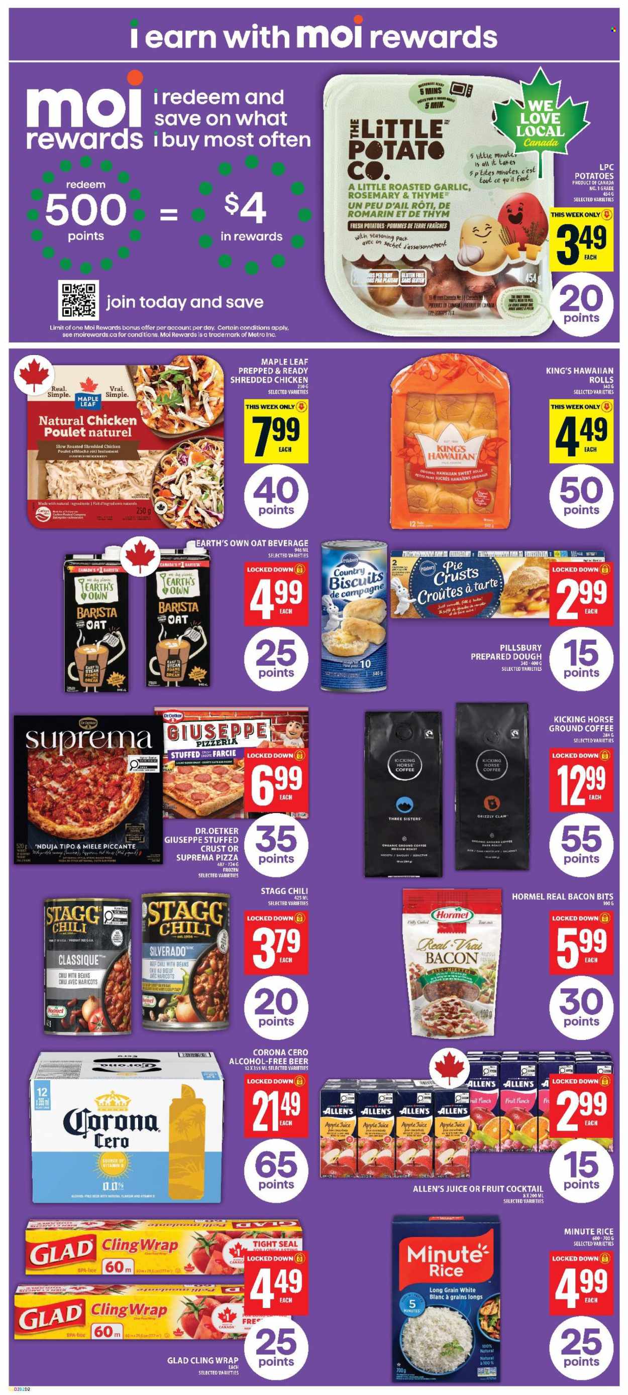Circulaire Food Basics - 27 Août 2026 - 02 Septembre 2026. Page 15
