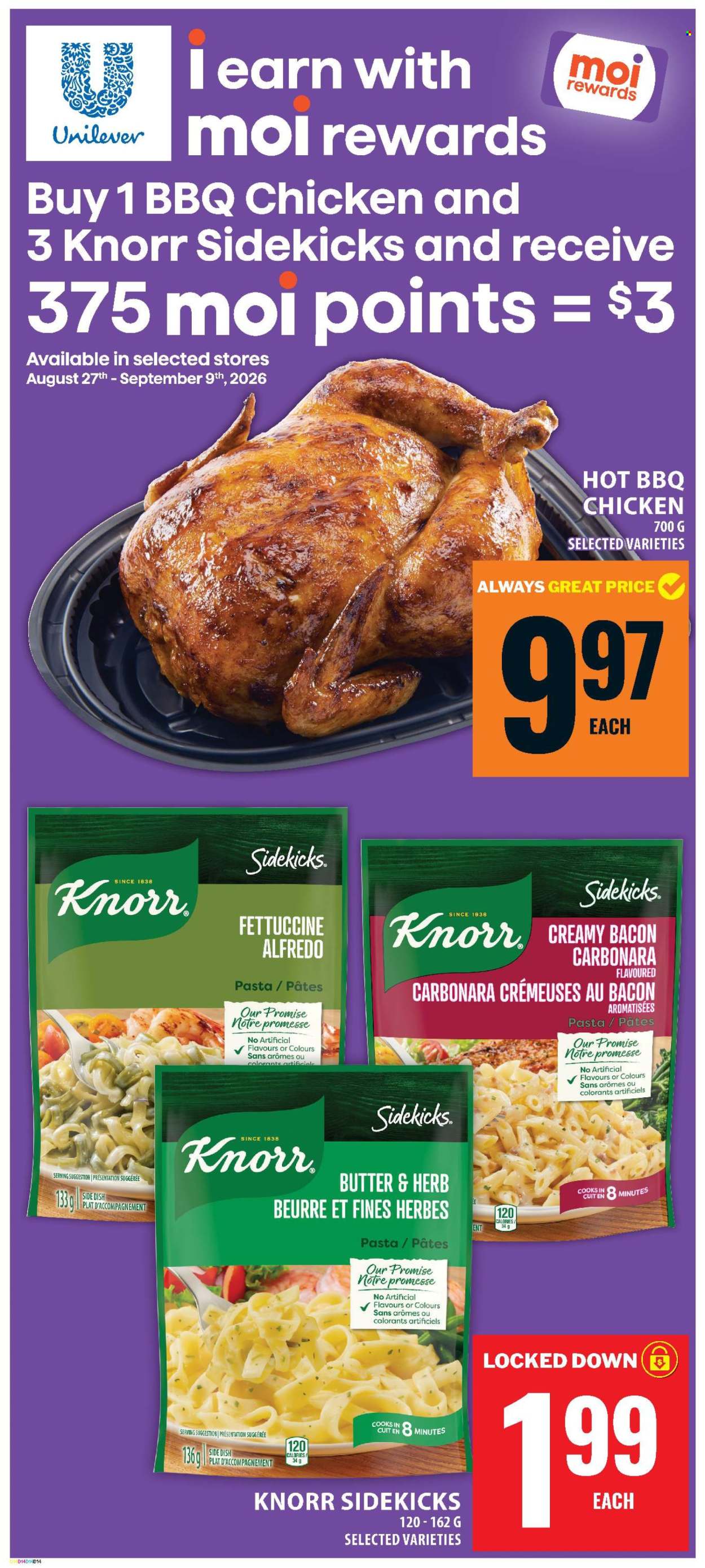 Circulaire Food Basics - 27 Août 2026 - 02 Septembre 2026. Page 17