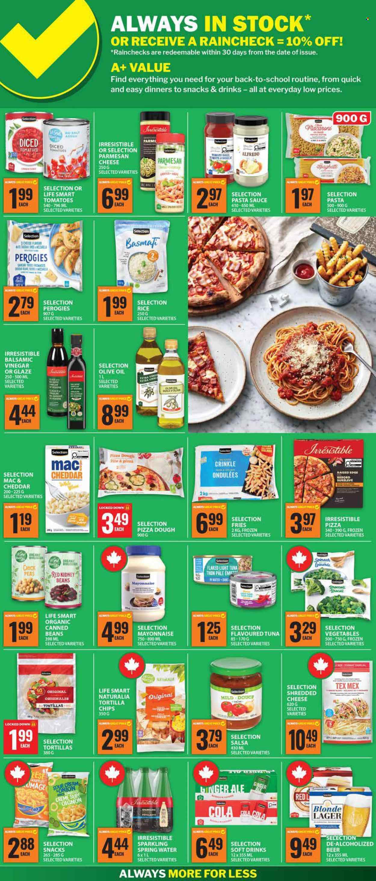 Circulaire Food Basics - 27 Août 2026 - 02 Septembre 2026. Page 4