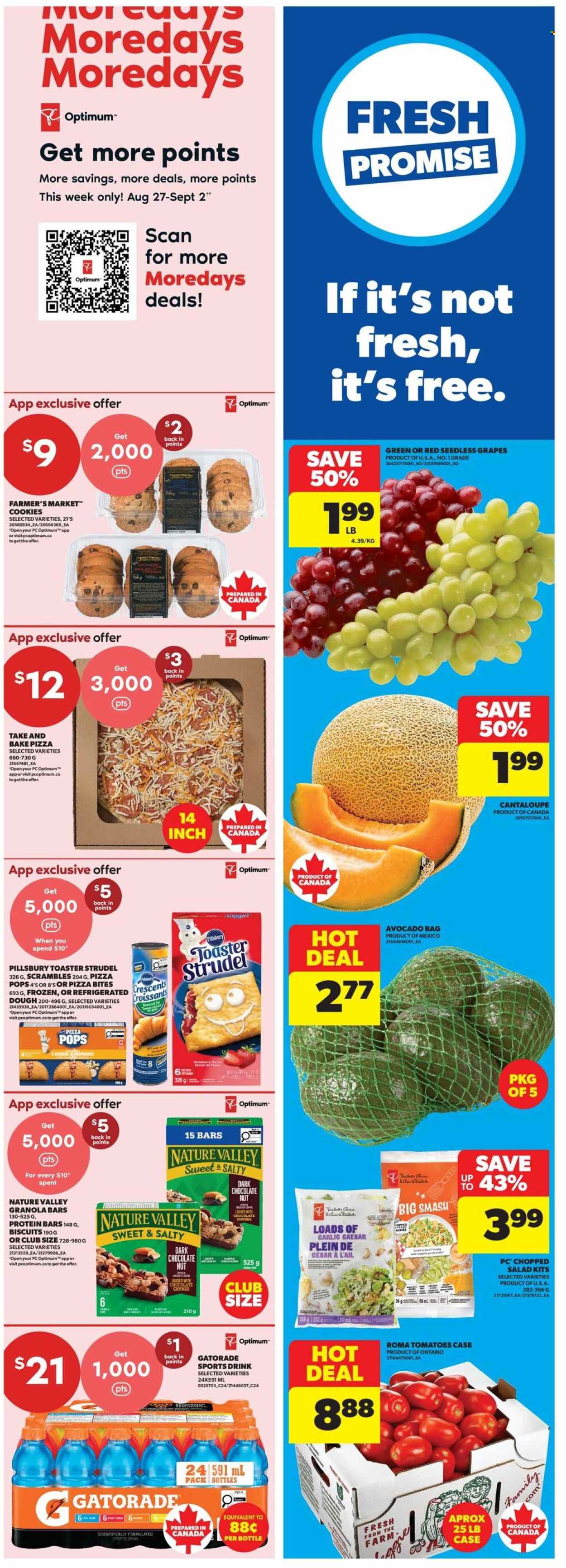 Circulaire Real Canadian Superstore - 27 Août 2026 - 02 Septembre 2026. Page 2