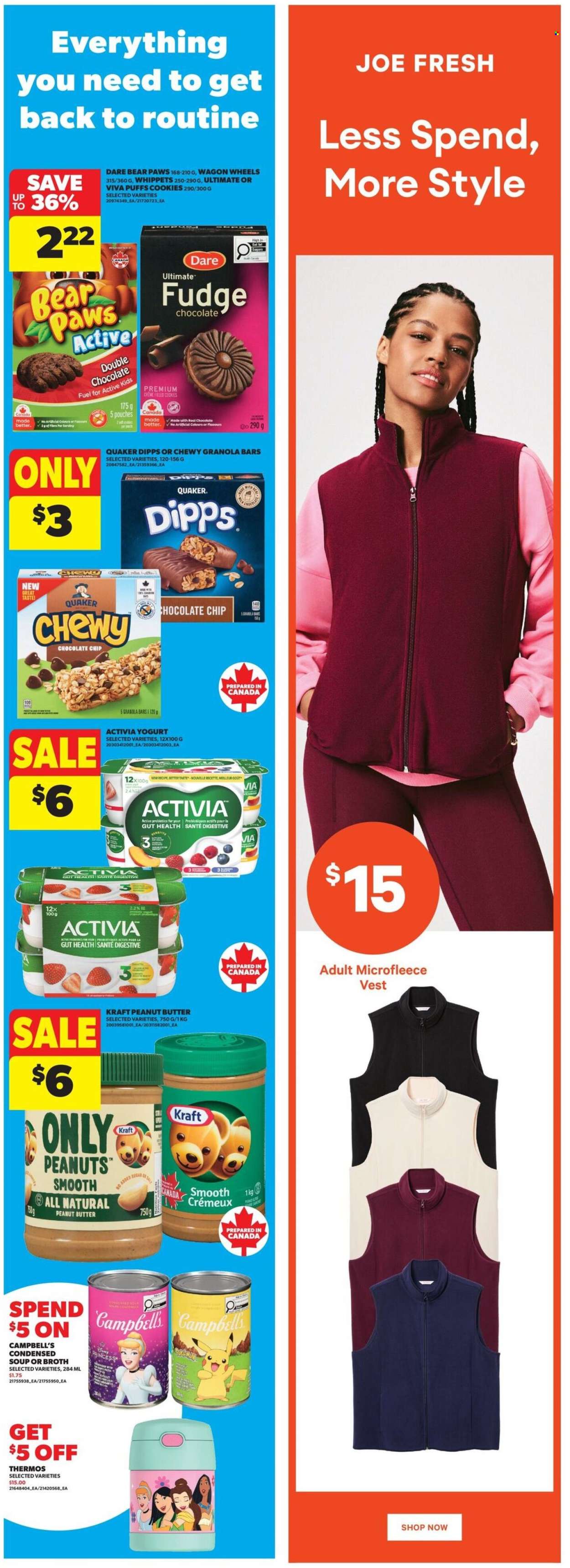 Circulaire Real Canadian Superstore - 27 Août 2026 - 02 Septembre 2026. Page 4