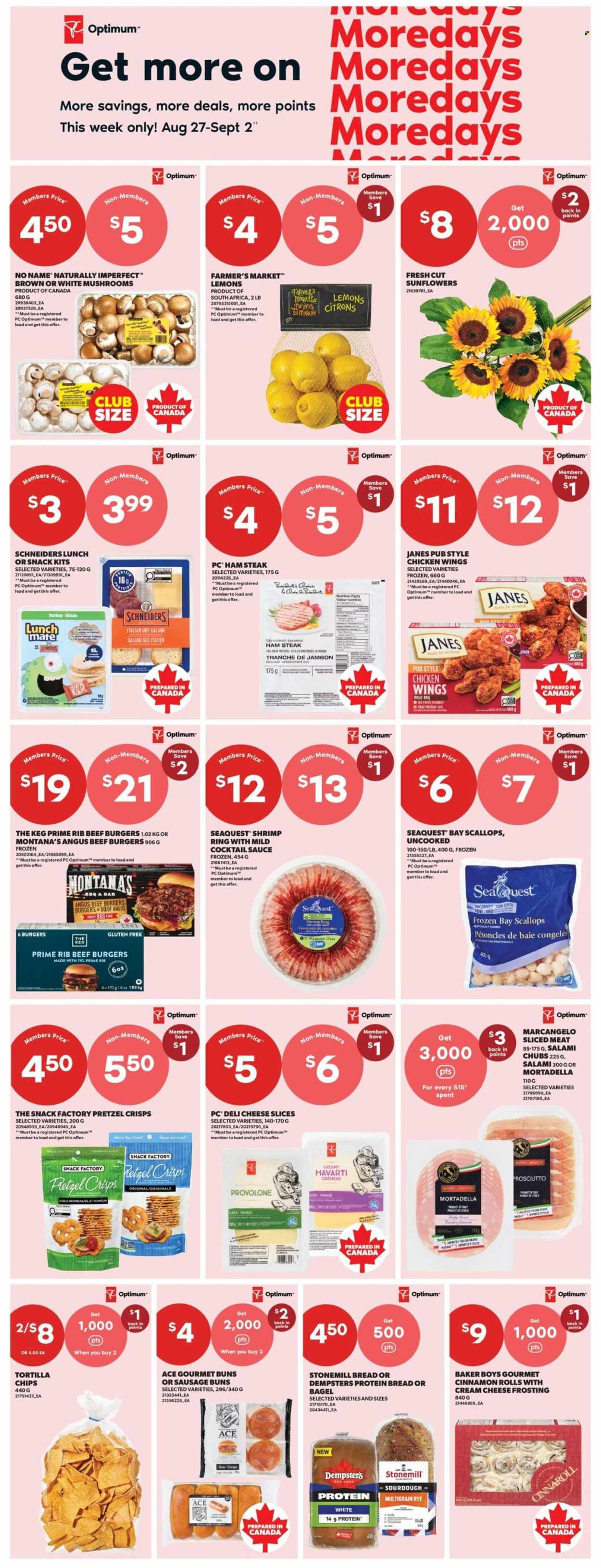 Circulaire Real Canadian Superstore - 27 Août 2026 - 02 Septembre 2026. Page 6