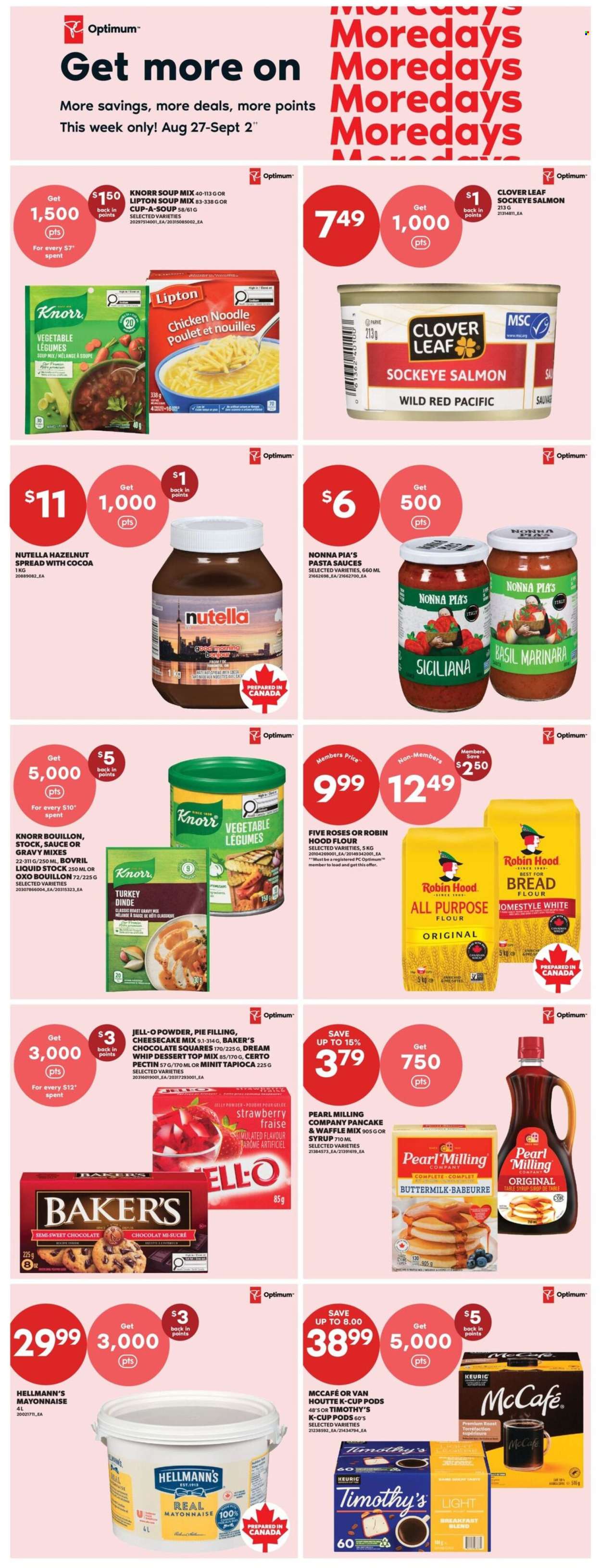 Circulaire Real Canadian Superstore - 27 Août 2026 - 02 Septembre 2026. Page 7