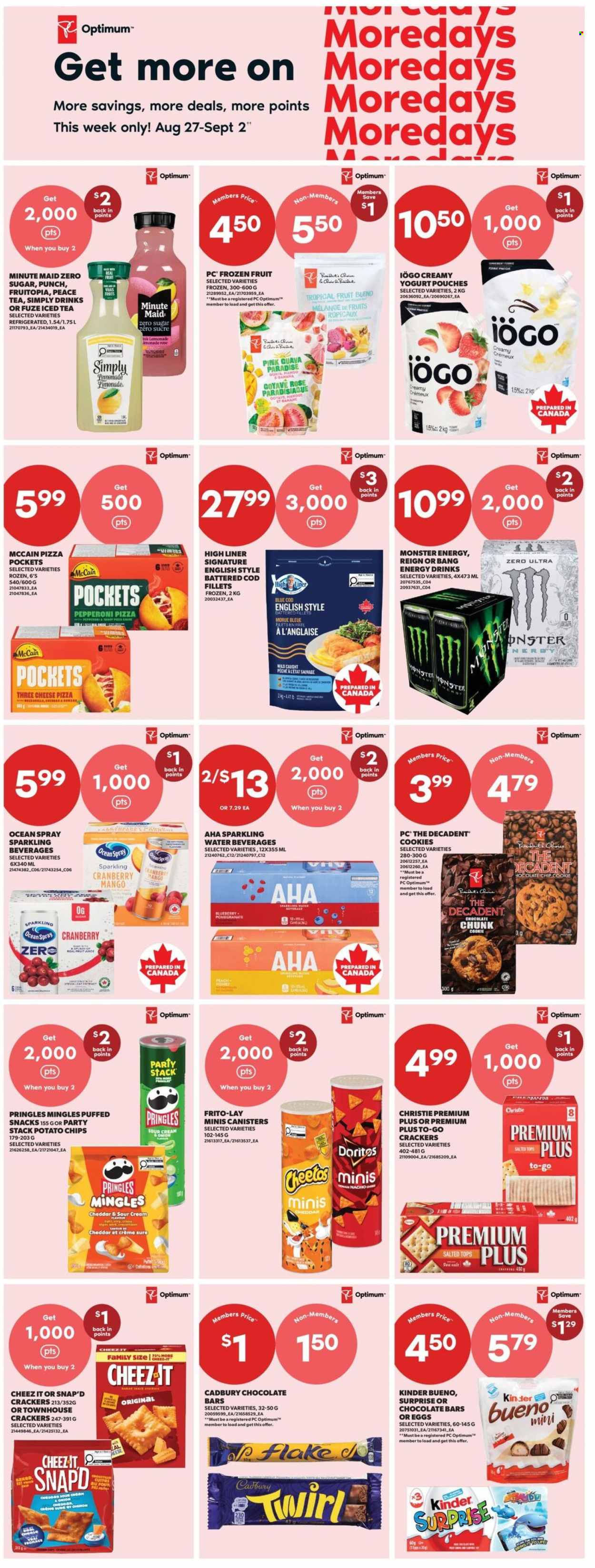 Circulaire Real Canadian Superstore - 27 Août 2026 - 02 Septembre 2026. Page 8