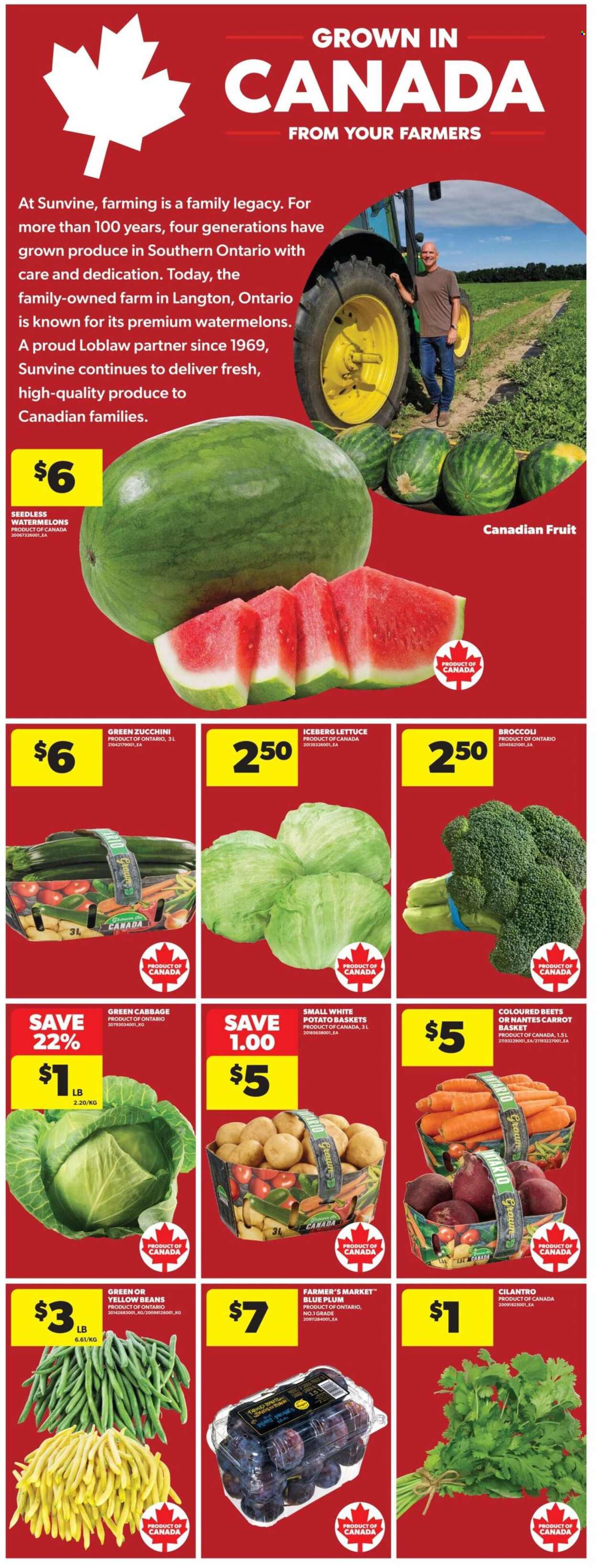 Circulaire Real Canadian Superstore - 27 Août 2026 - 02 Septembre 2026. Page 15
