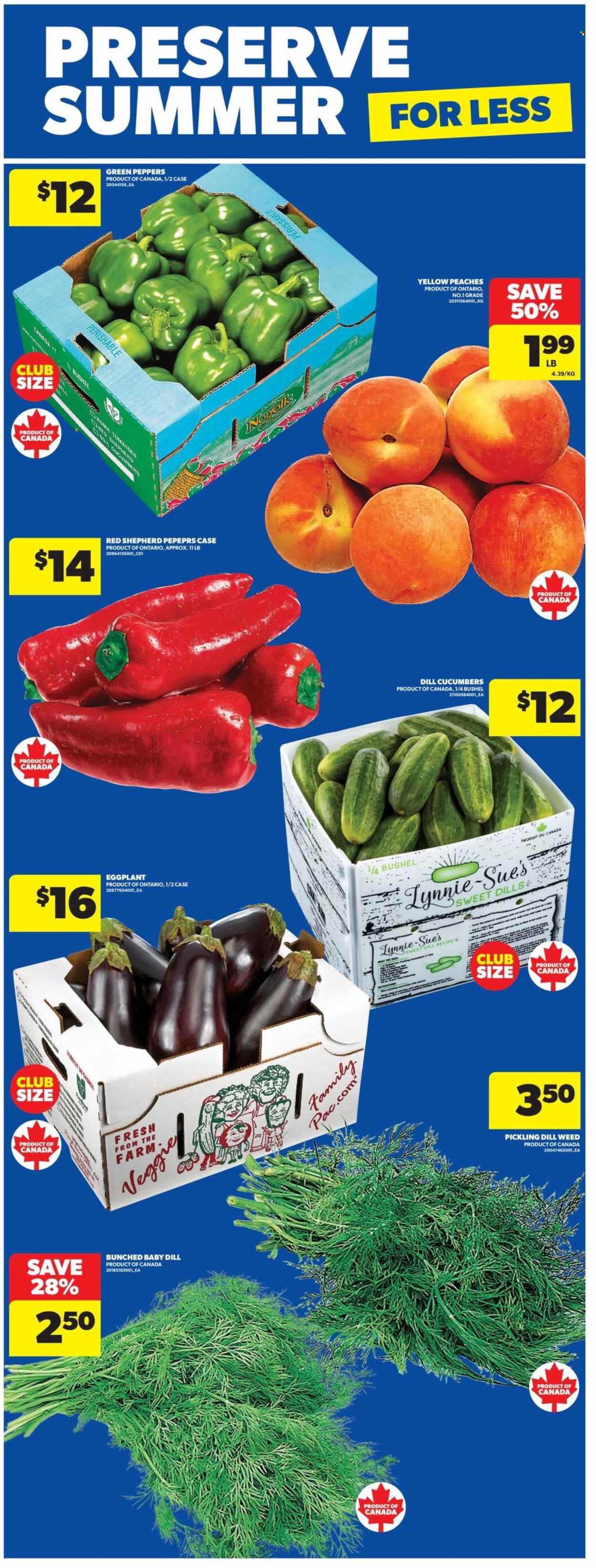 Circulaire Real Canadian Superstore - 27 Août 2026 - 02 Septembre 2026. Page 17